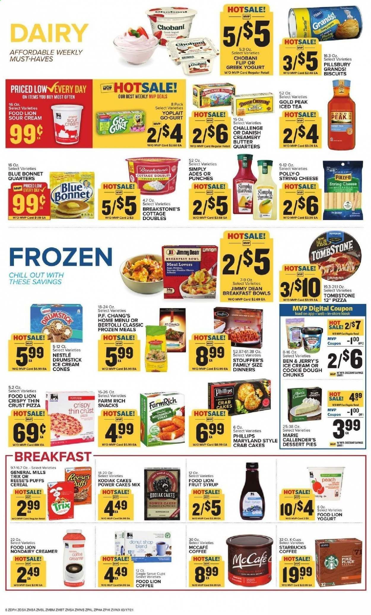 Food Lion (MD) Weekly Ad Flyer March 17 to March 23