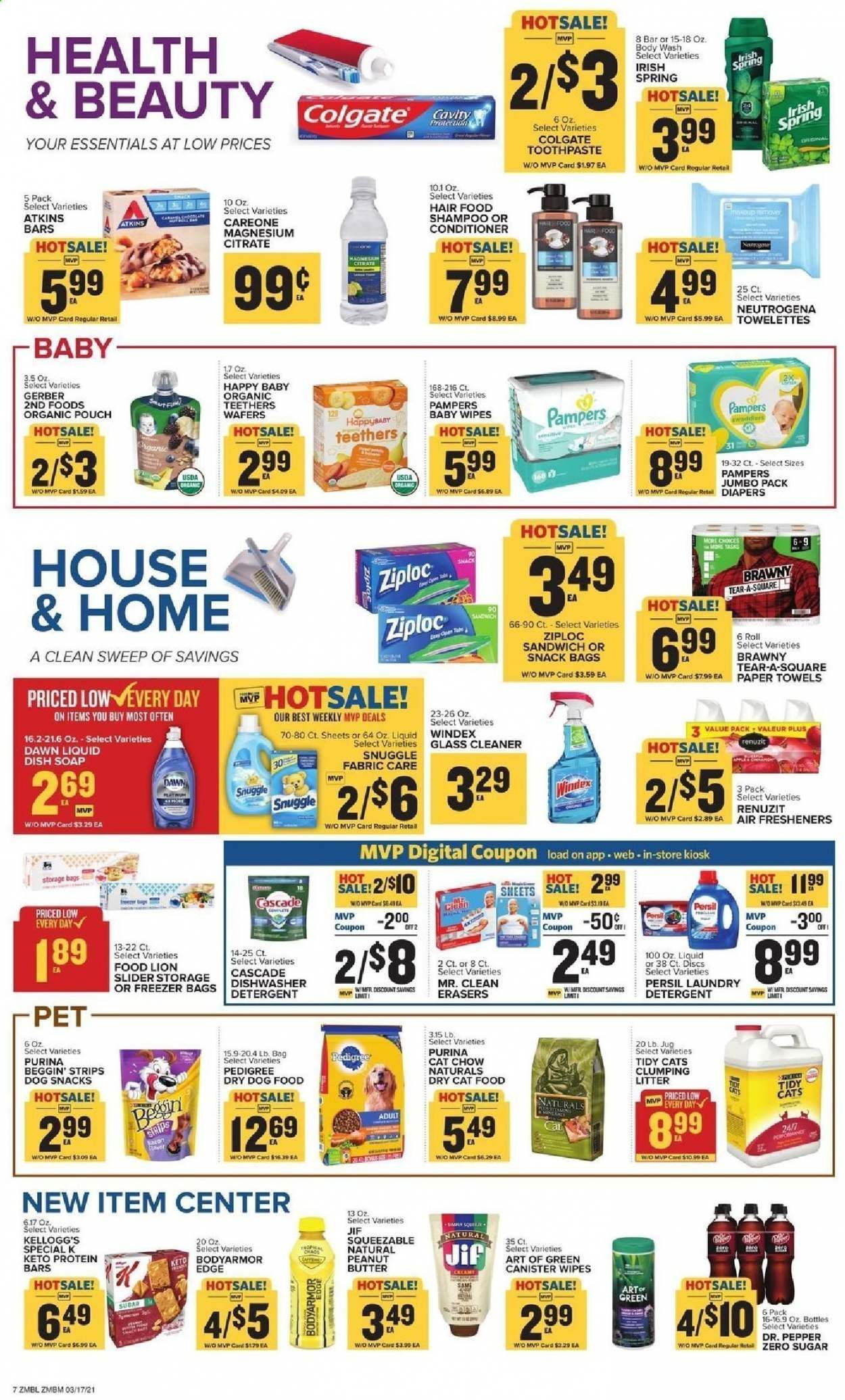 Food Lion (MD) Weekly Ad Flyer March 17 to March 23