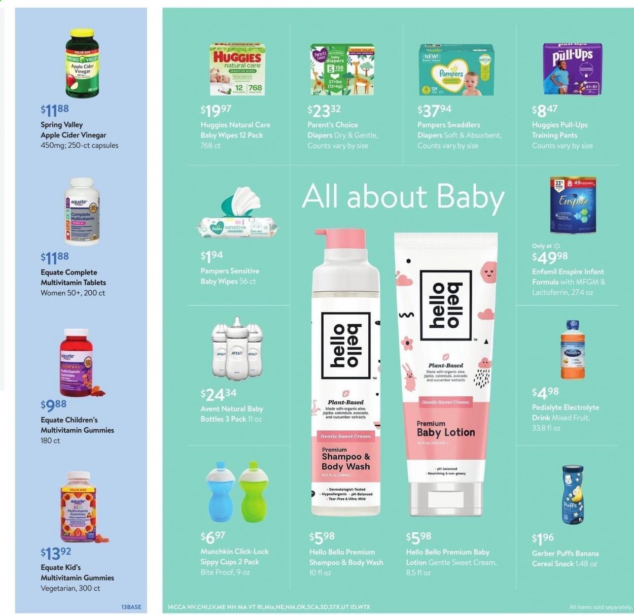 Walmart Weekly Ad Flyer March 17 to March 30
