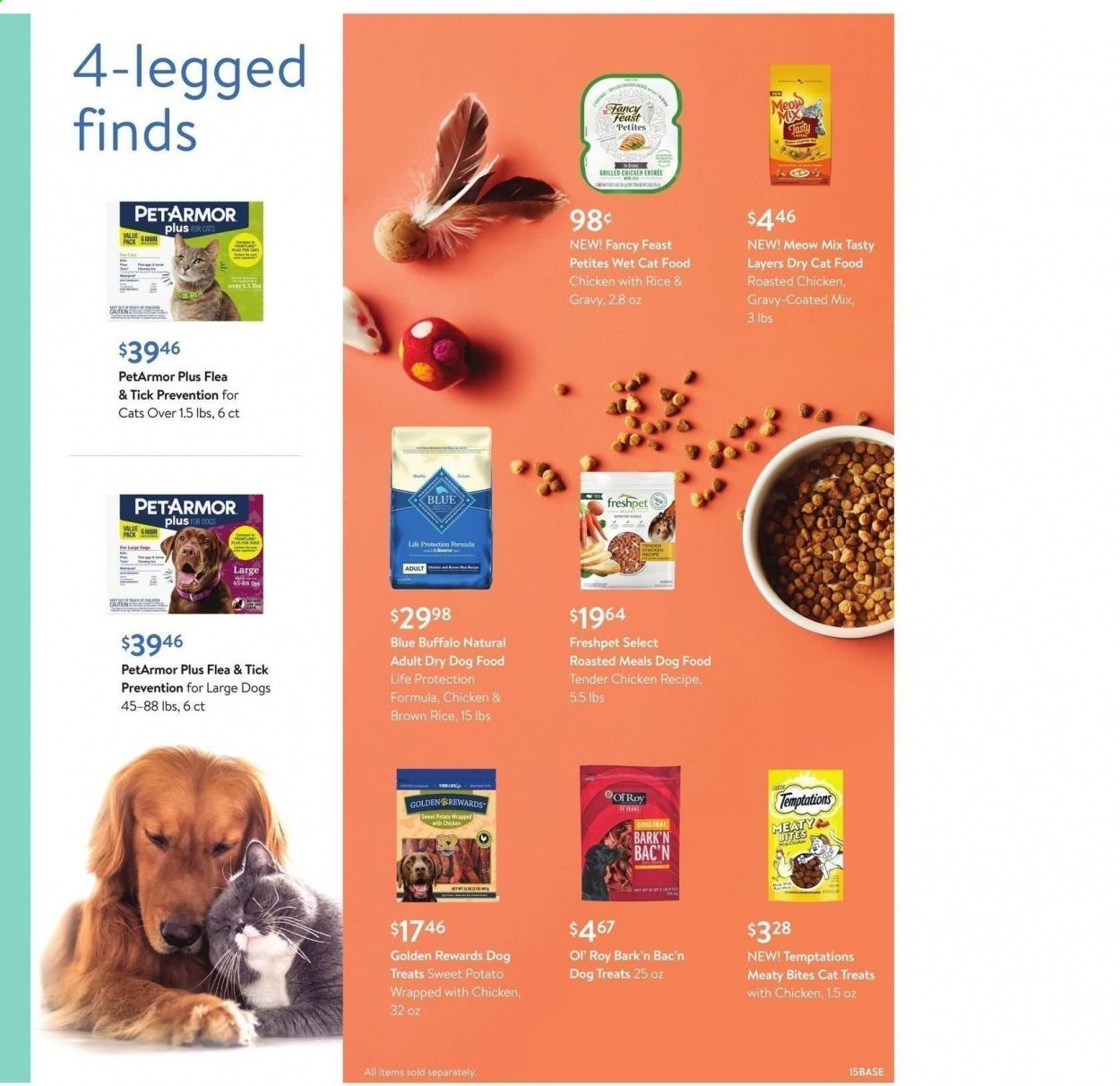 Walmart Weekly Ad Flyer March 17 to March 30