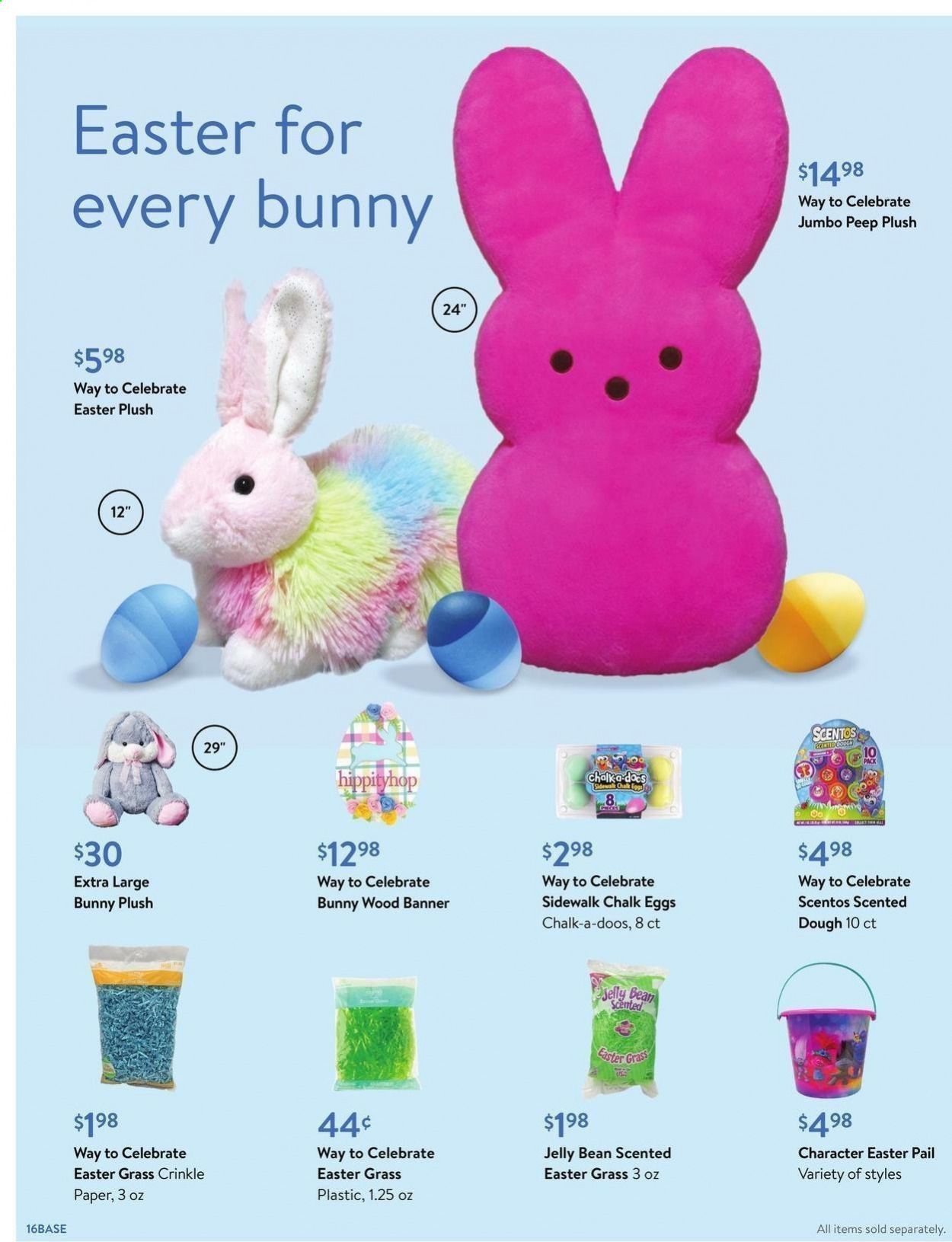 Walmart Weekly Ad Flyer March 17 to March 30