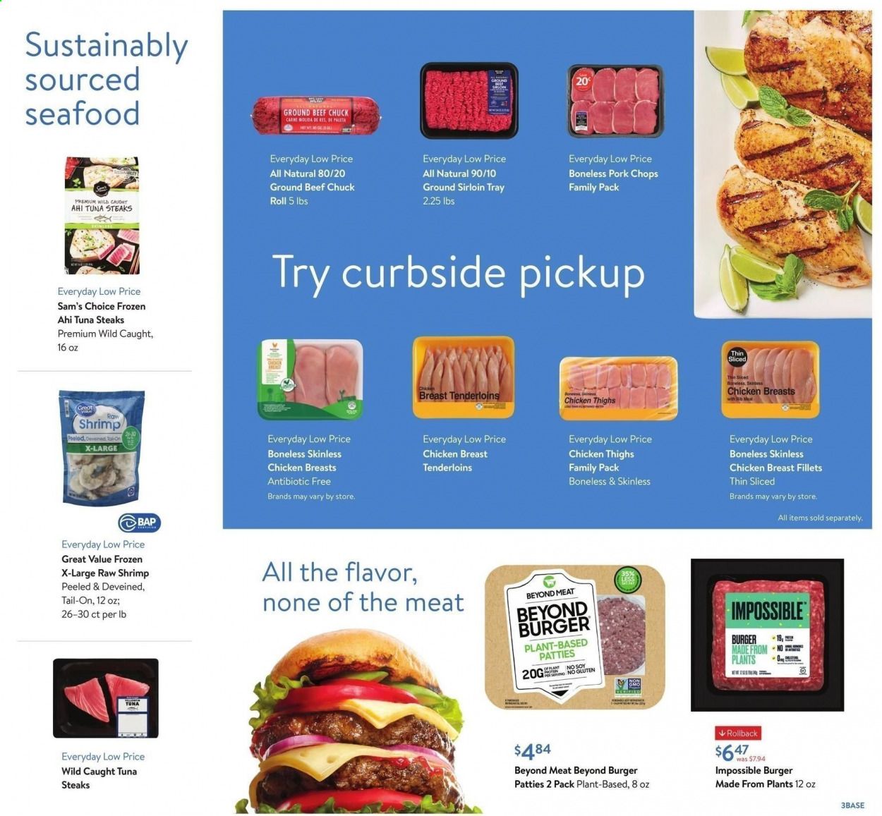 Walmart Weekly Ad Flyer March 17 to March 30