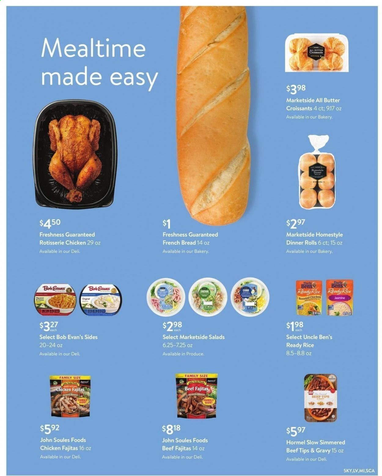 Walmart Weekly Ad Flyer March 17 to March 30