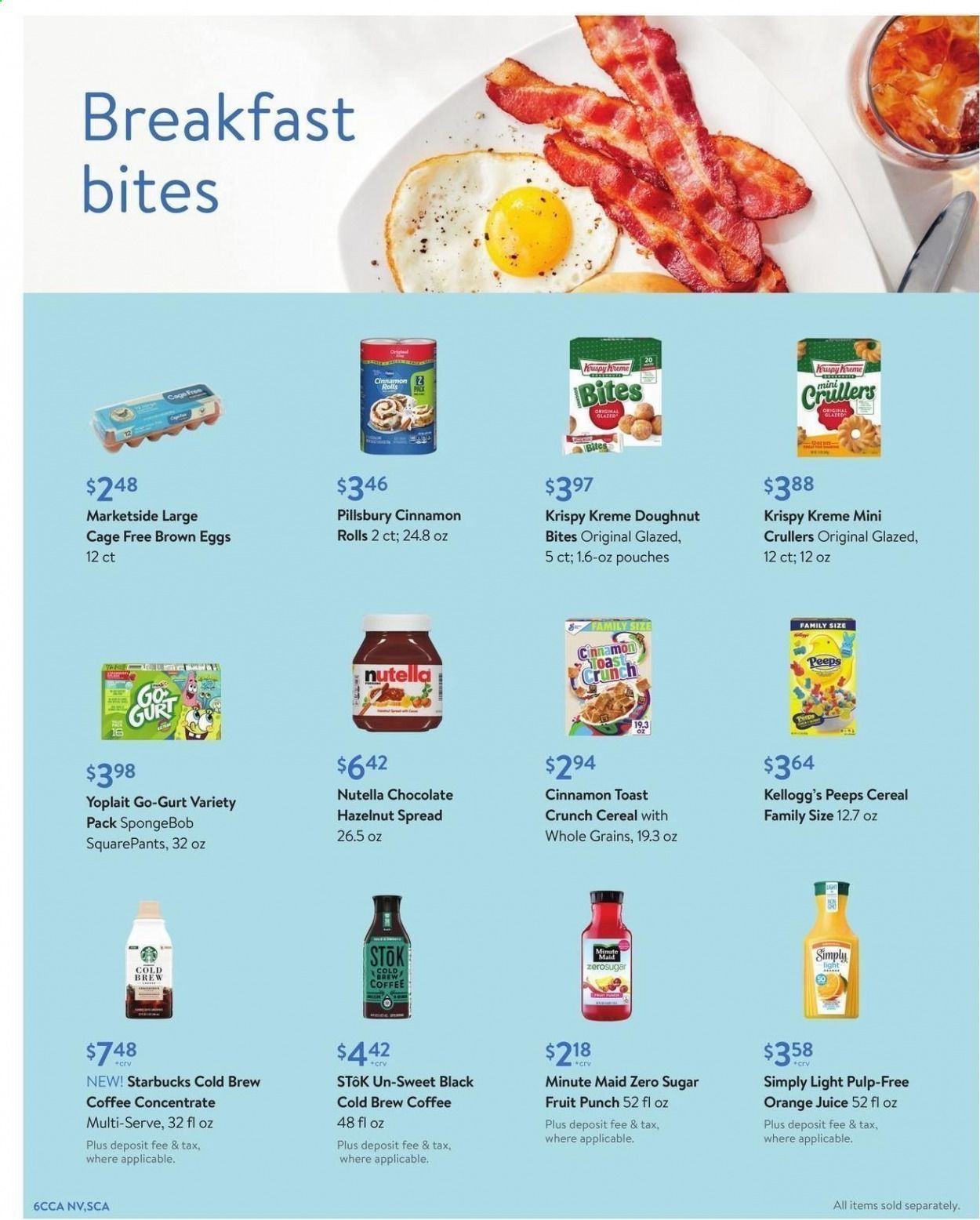 Walmart Weekly Ad Flyer March 17 to March 30