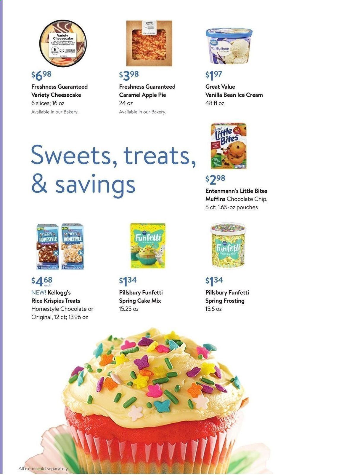 Walmart Weekly Ad Flyer March 17 to March 30