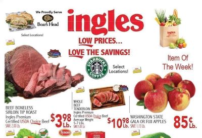 Ingles (AL, GA, NC, SC, TN, VA) Weekly Ad Flyer March 17 to March 23