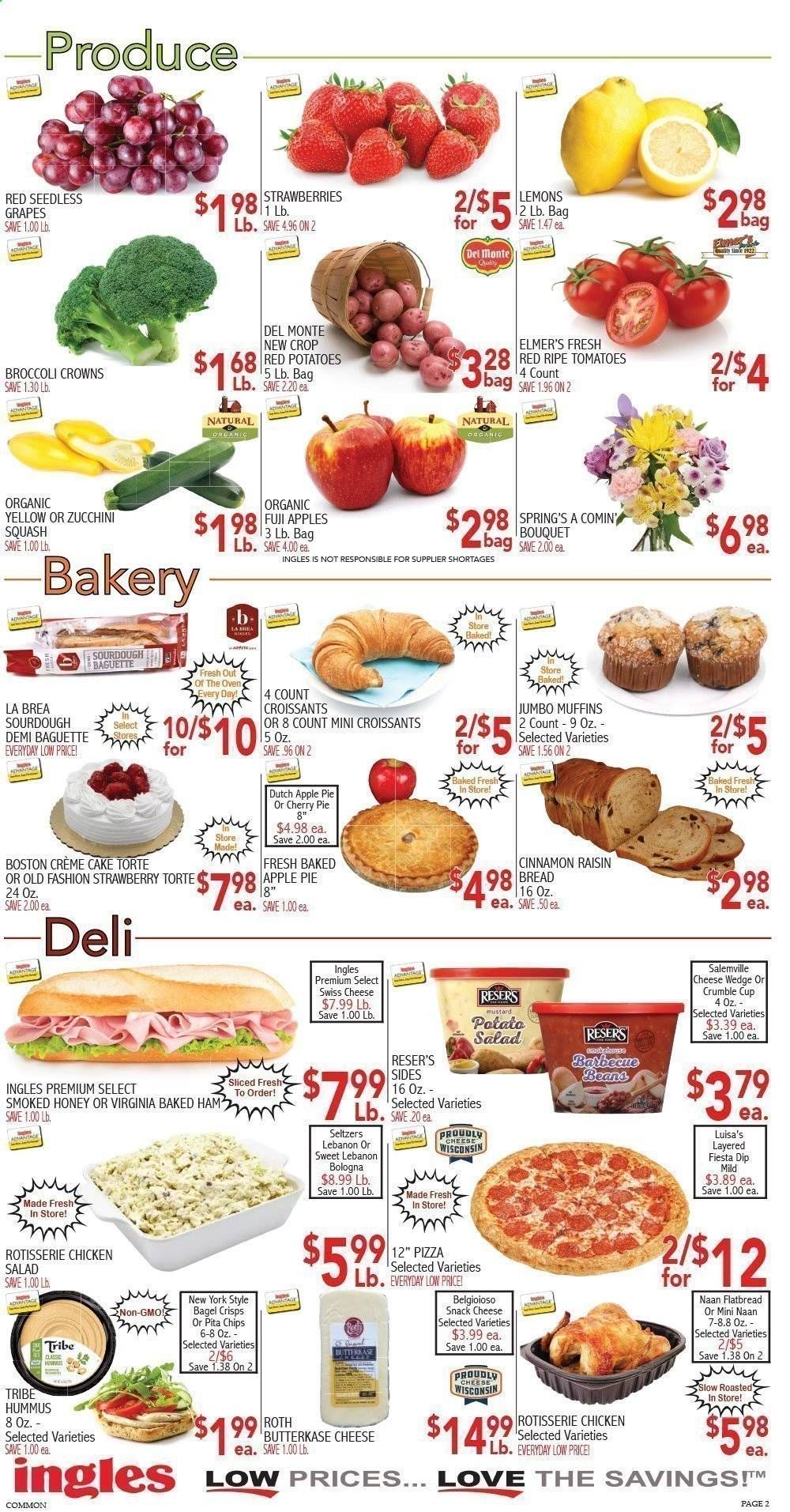 Ingles (AL, GA, NC, SC, TN, VA) Weekly Ad Flyer March 17 to March 23