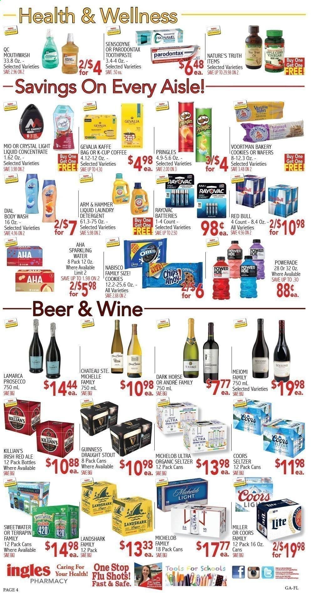 Ingles (AL, GA, NC, SC, TN, VA) Weekly Ad Flyer March 17 to March 23