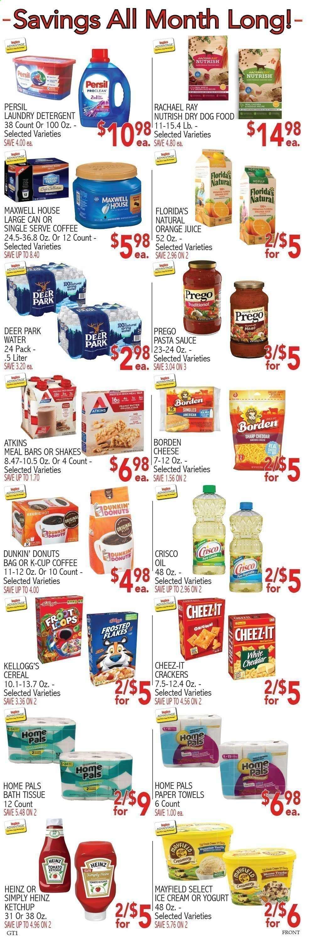 Ingles (AL, GA, NC, SC, TN, VA) Weekly Ad Flyer March 17 to March 23
