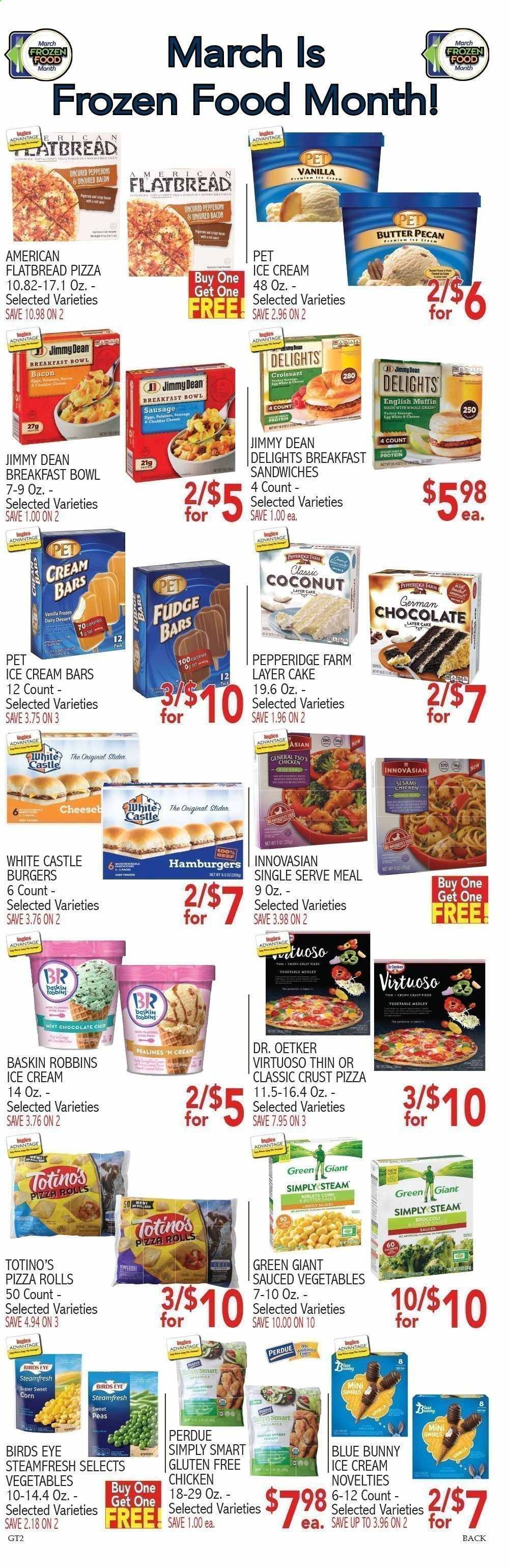 Ingles (AL, GA, NC, SC, TN, VA) Weekly Ad Flyer March 17 to March 23