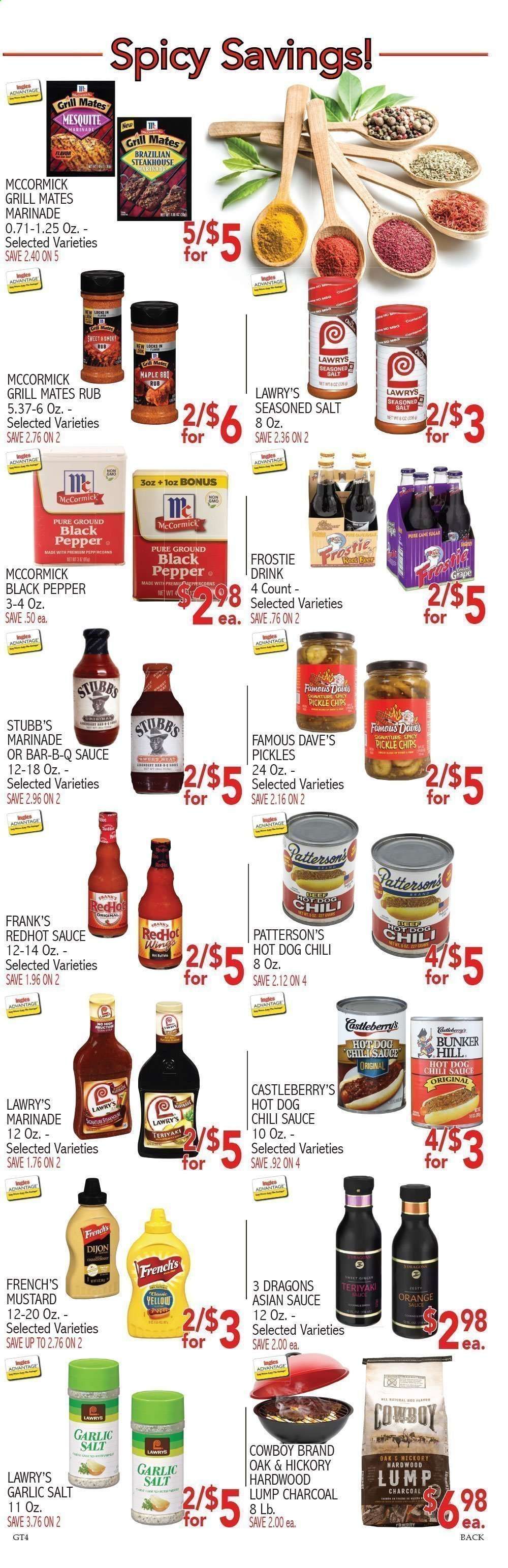 Ingles (AL, GA, NC, SC, TN, VA) Weekly Ad Flyer March 17 to March 23