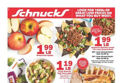 Schnucks (IA, IL, IN, MO, WI) Weekly Ad Flyer March 13 to March 23