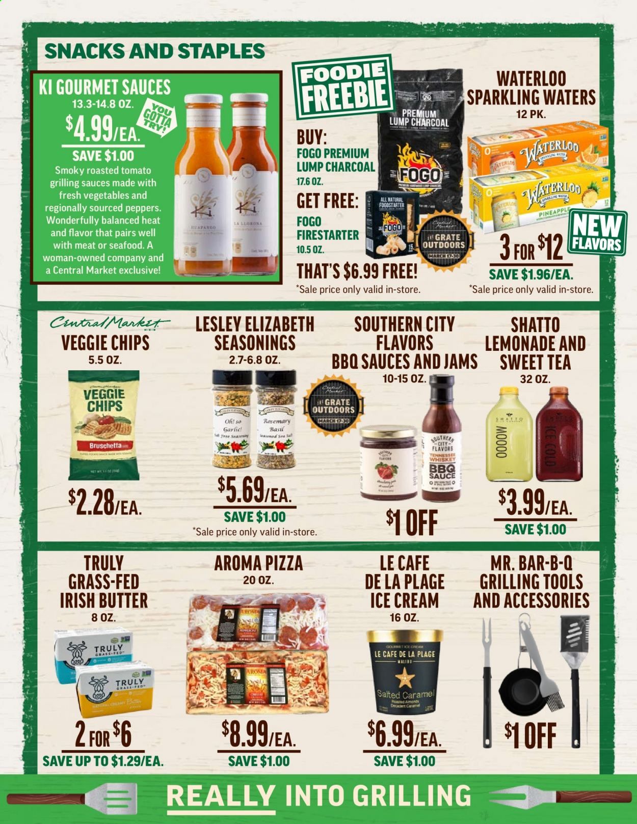 Central Market (TX) Weekly Ad Flyer March 17 to March 23
