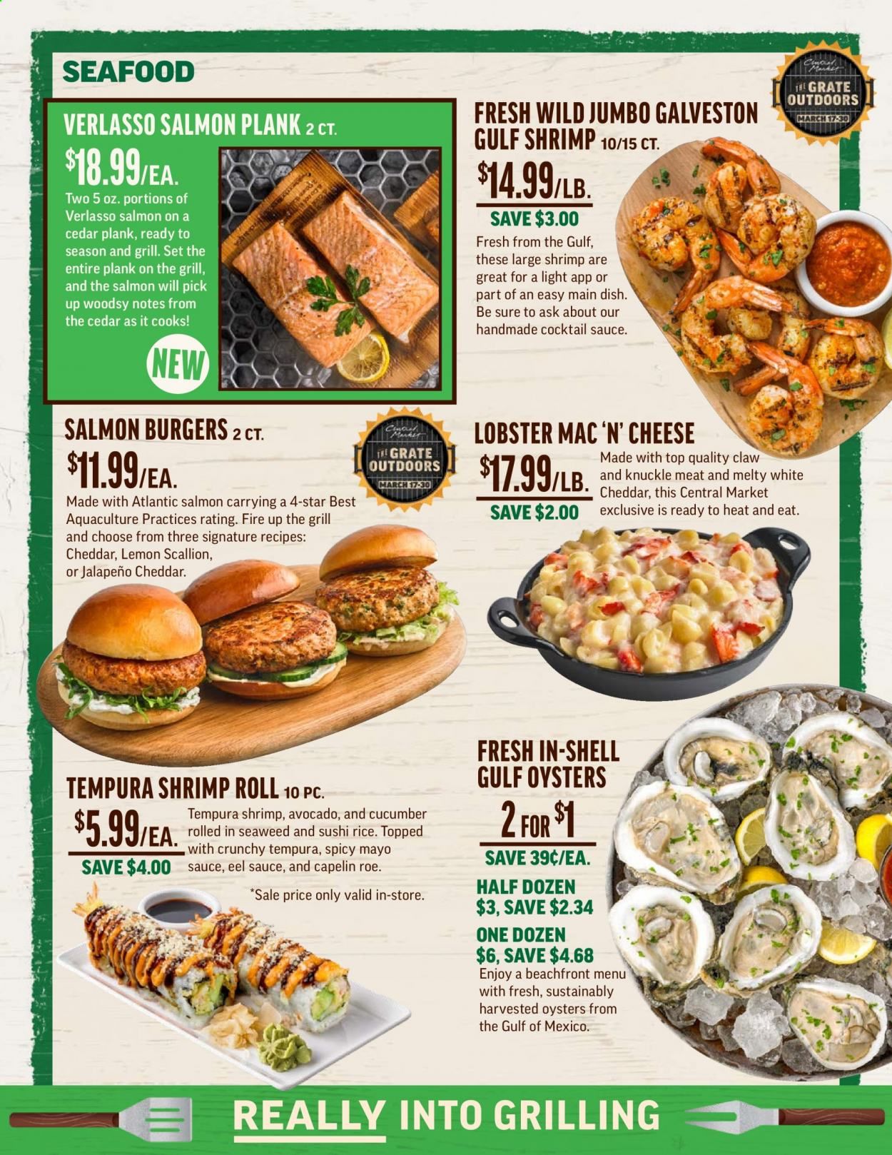 Central Market (TX) Weekly Ad Flyer March 17 to March 23