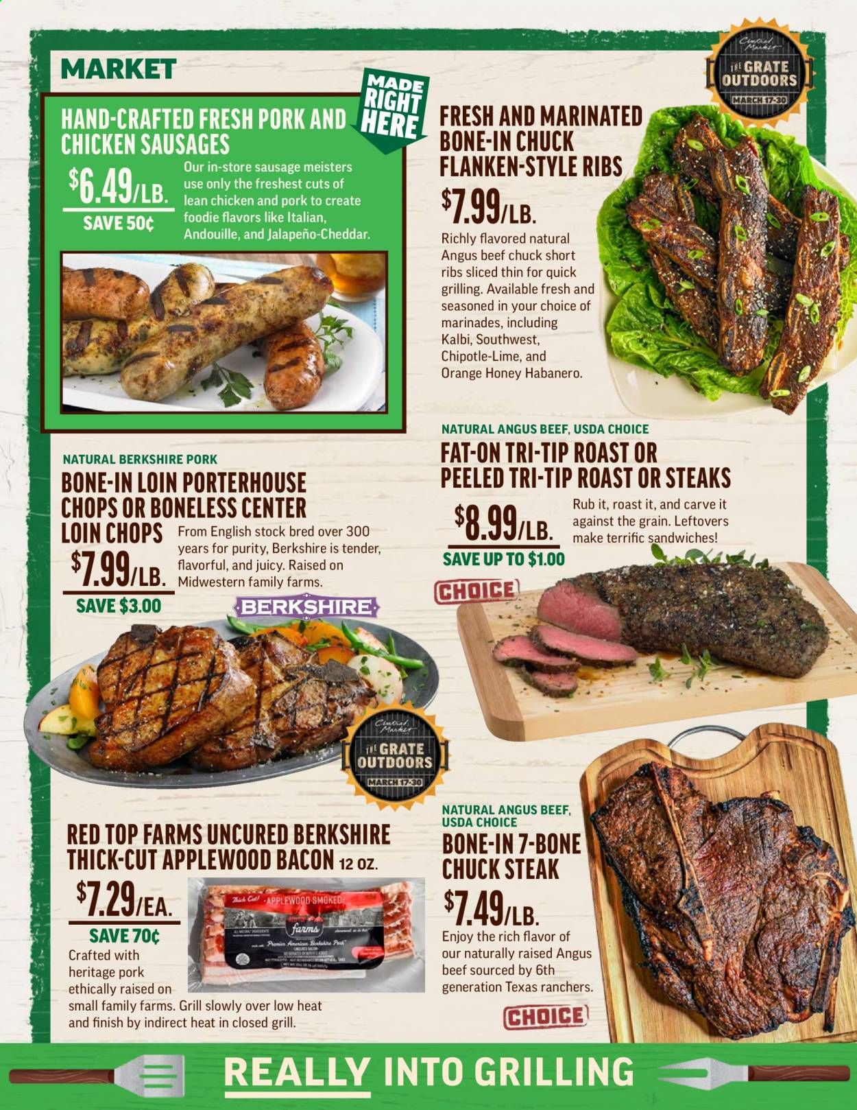 Central Market (TX) Weekly Ad Flyer March 17 to March 23