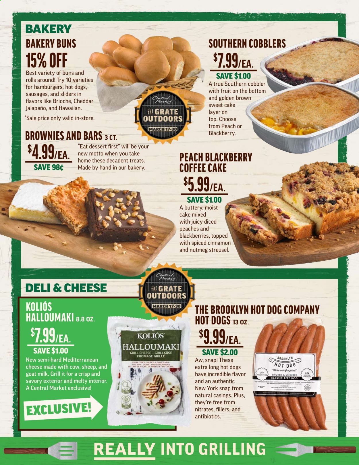 Central Market (TX) Weekly Ad Flyer March 17 to March 23