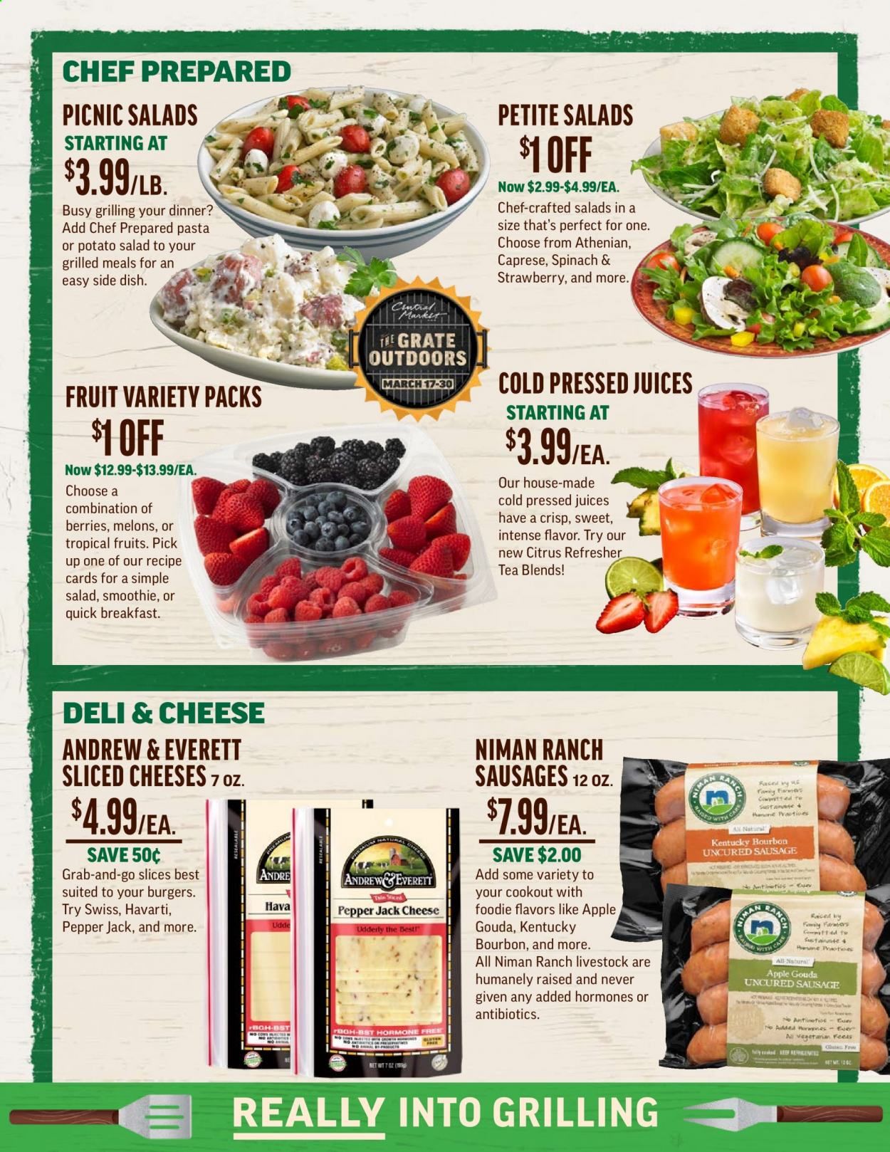 Central Market (TX) Weekly Ad Flyer March 17 to March 23