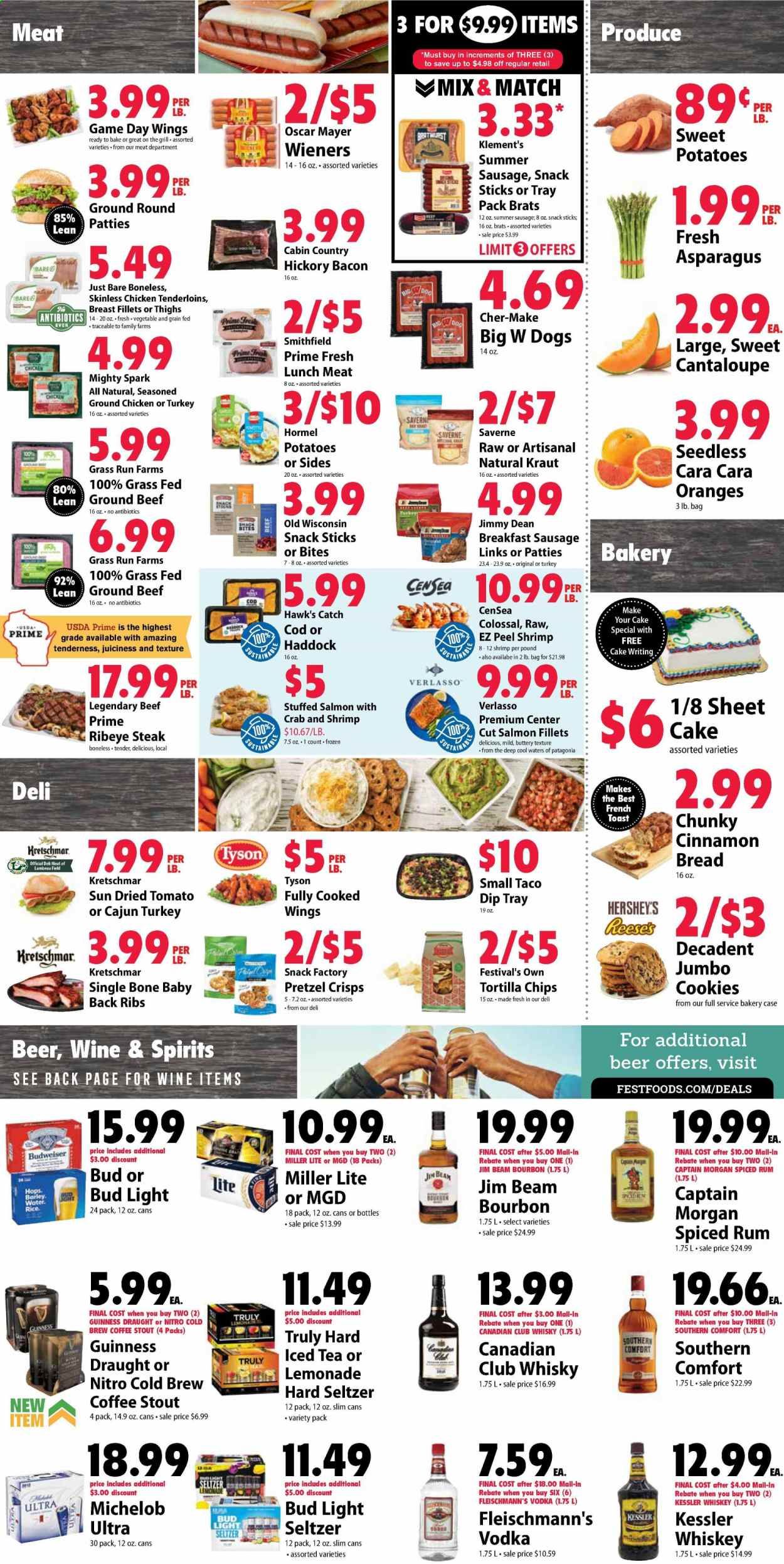 Festival Foods Weekly Ad Flyer March 17 to March 23