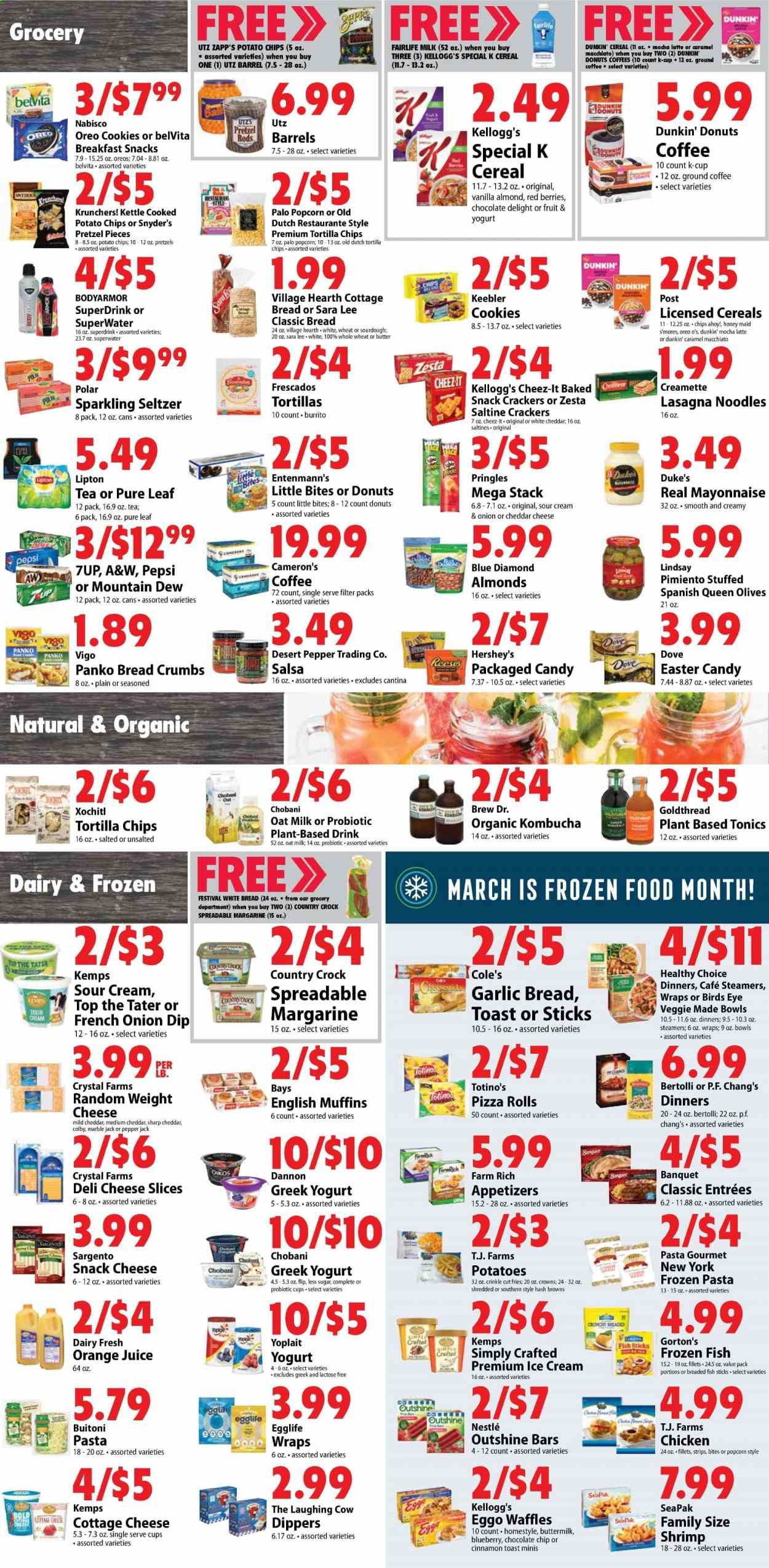 Festival Foods Weekly Ad Flyer March 17 to March 23