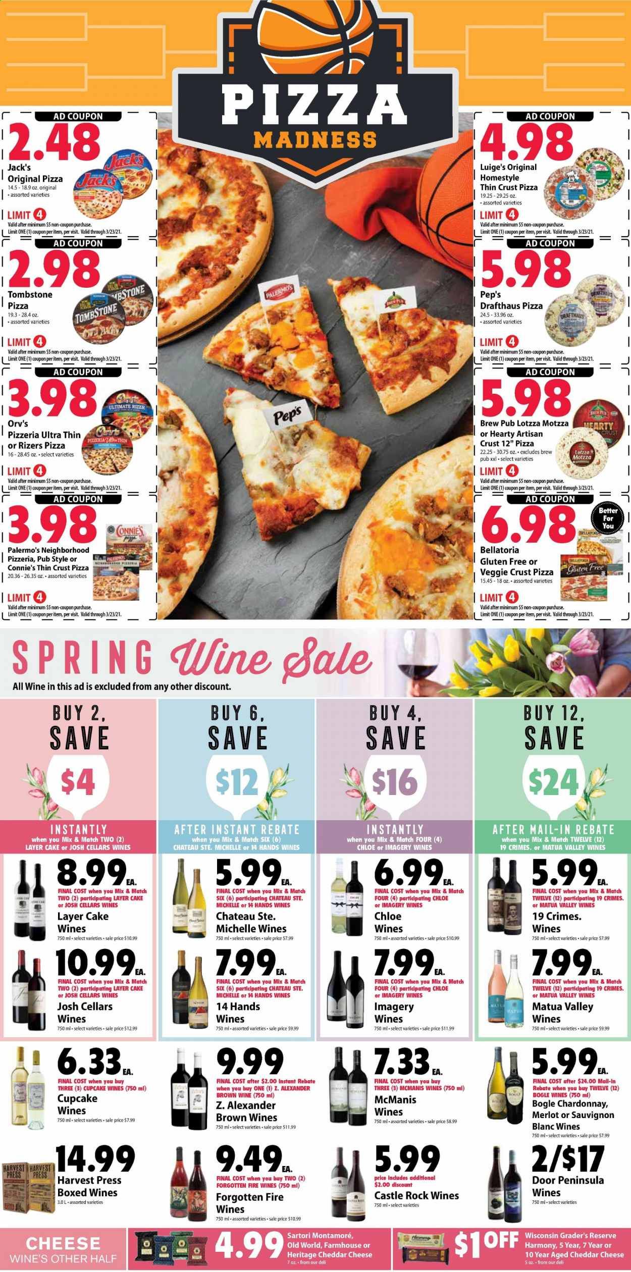 Festival Foods Weekly Ad Flyer March 17 to March 23