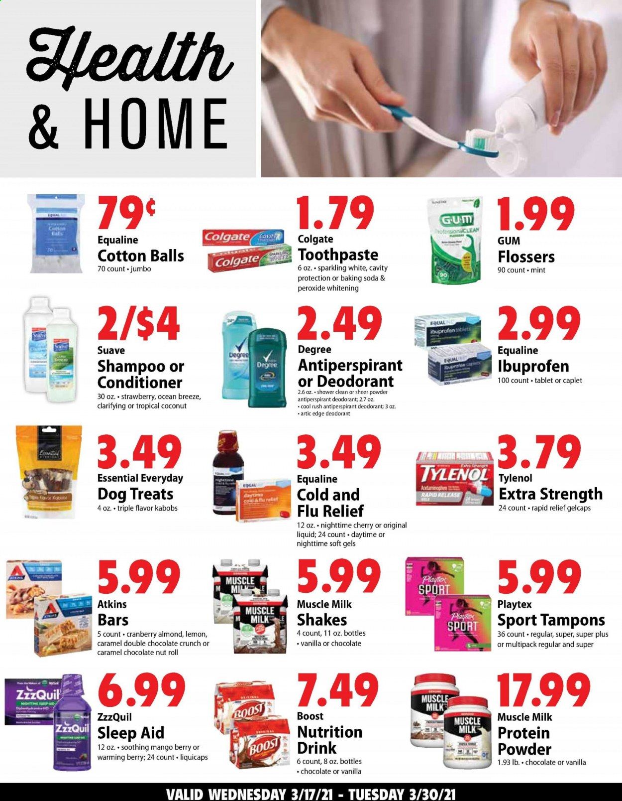 Festival Foods Weekly Ad Flyer March 17 to March 23
