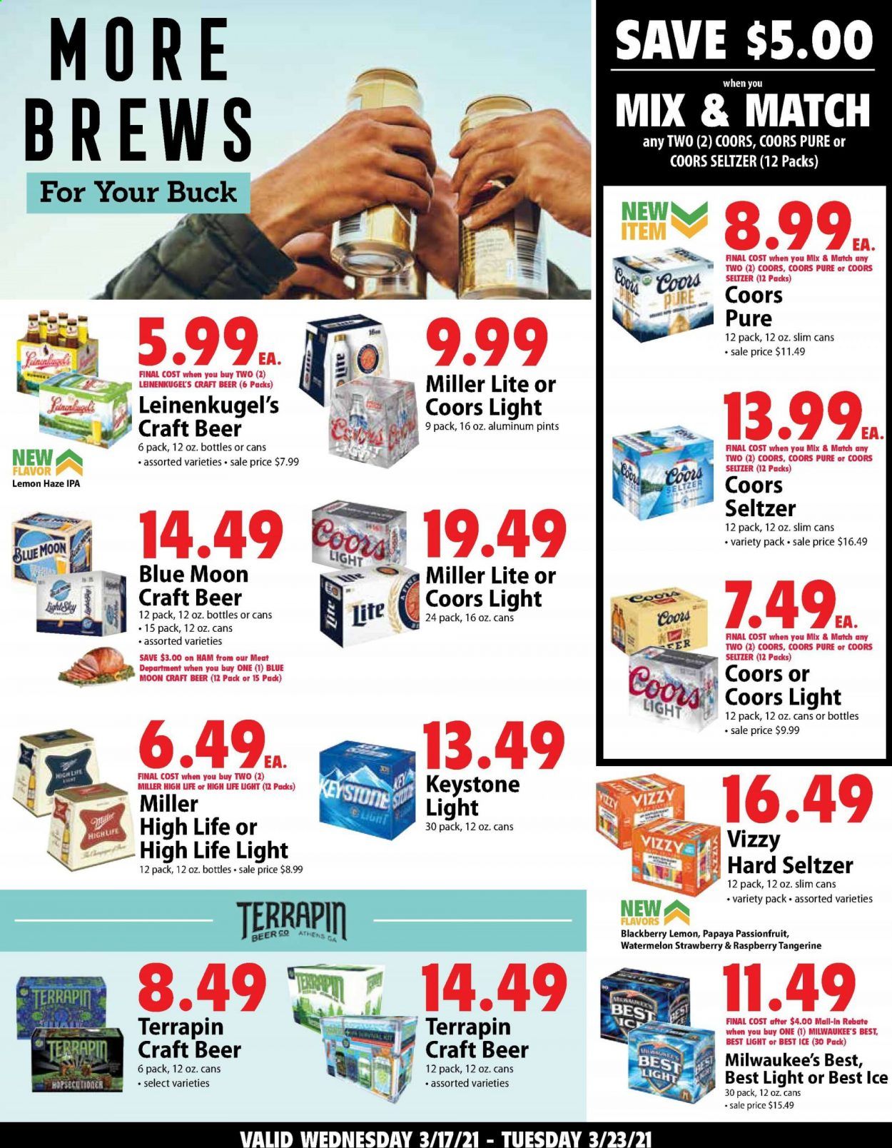 Festival Foods Weekly Ad Flyer March 17 to March 23