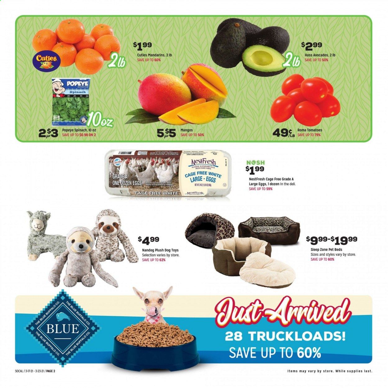 Grocery Outlet Weekly Ad Flyer March 17 to March 23