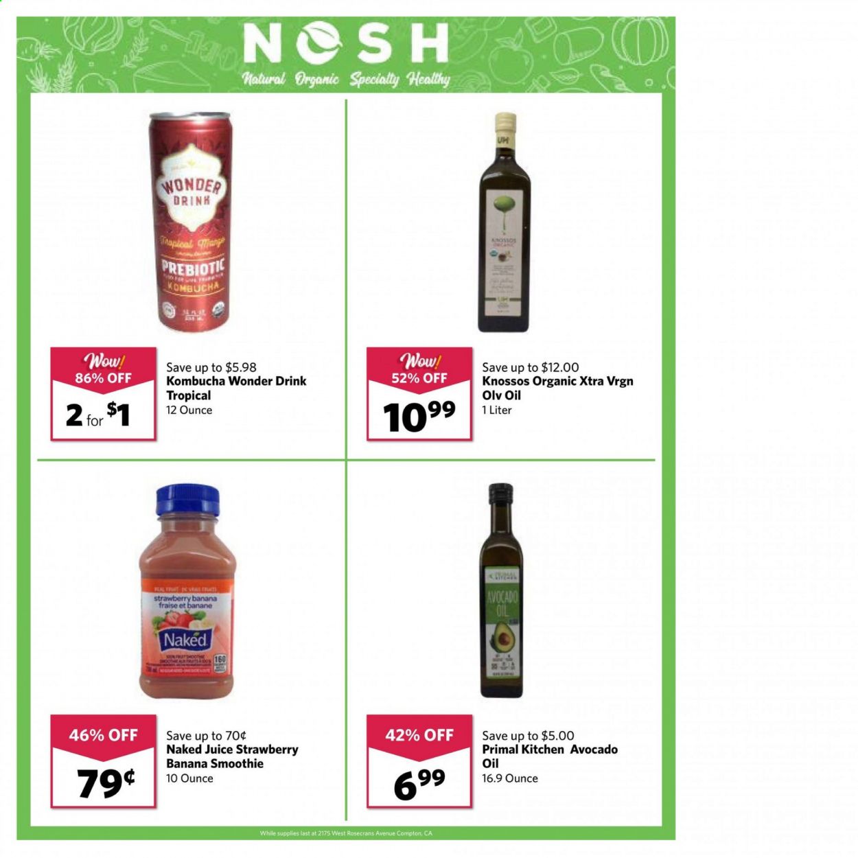 Grocery Outlet Weekly Ad Flyer March 17 to March 23