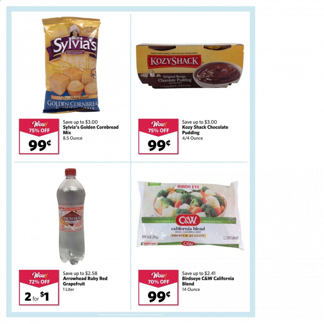 Grocery Outlet Weekly Ad Flyer March 17 to March 23