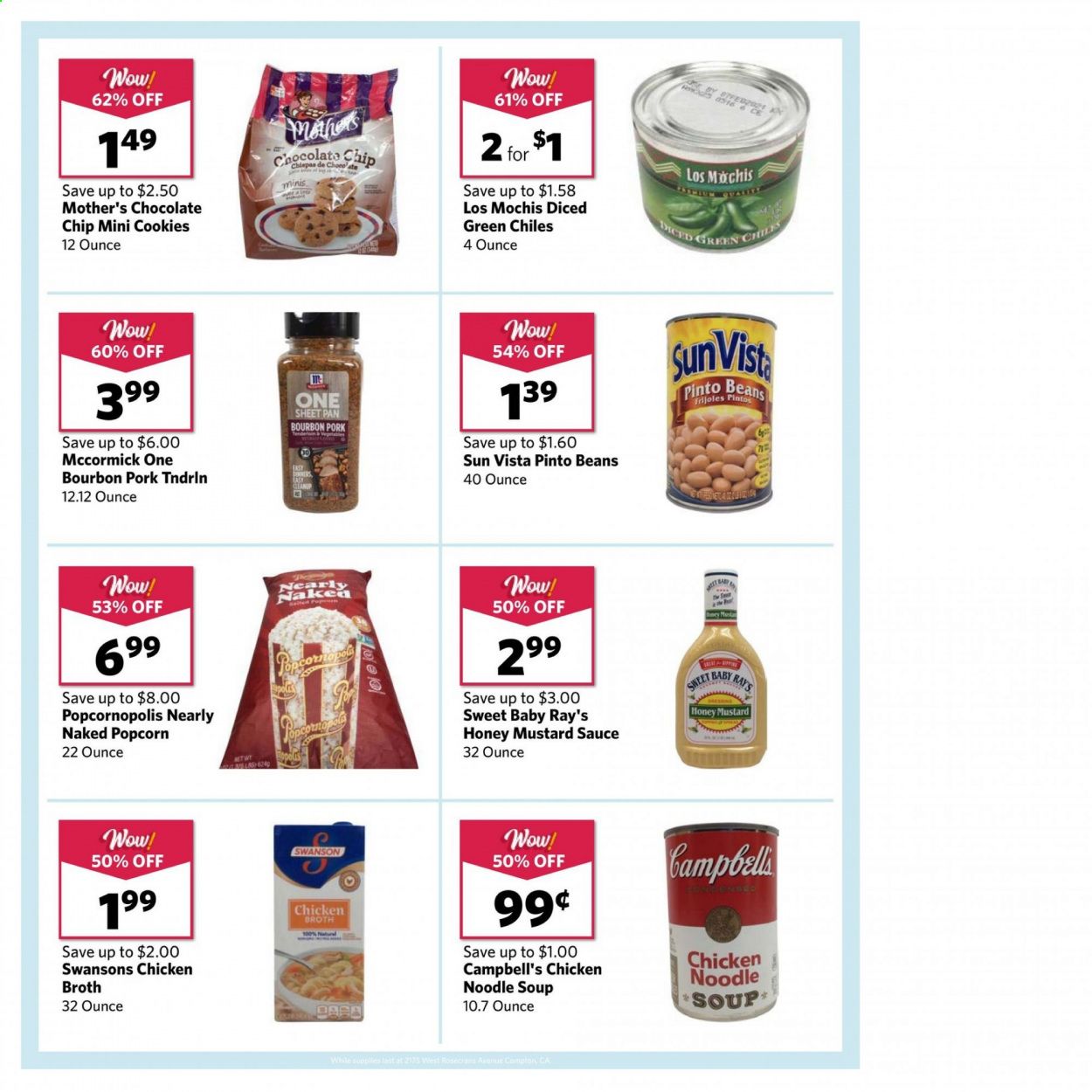Grocery Outlet Weekly Ad Flyer March 17 to March 23