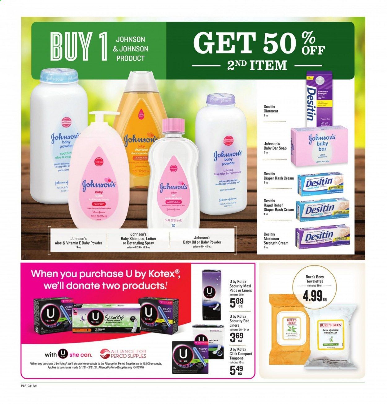 Lowes Foods Weekly Ad Flyer March 17 to April 13