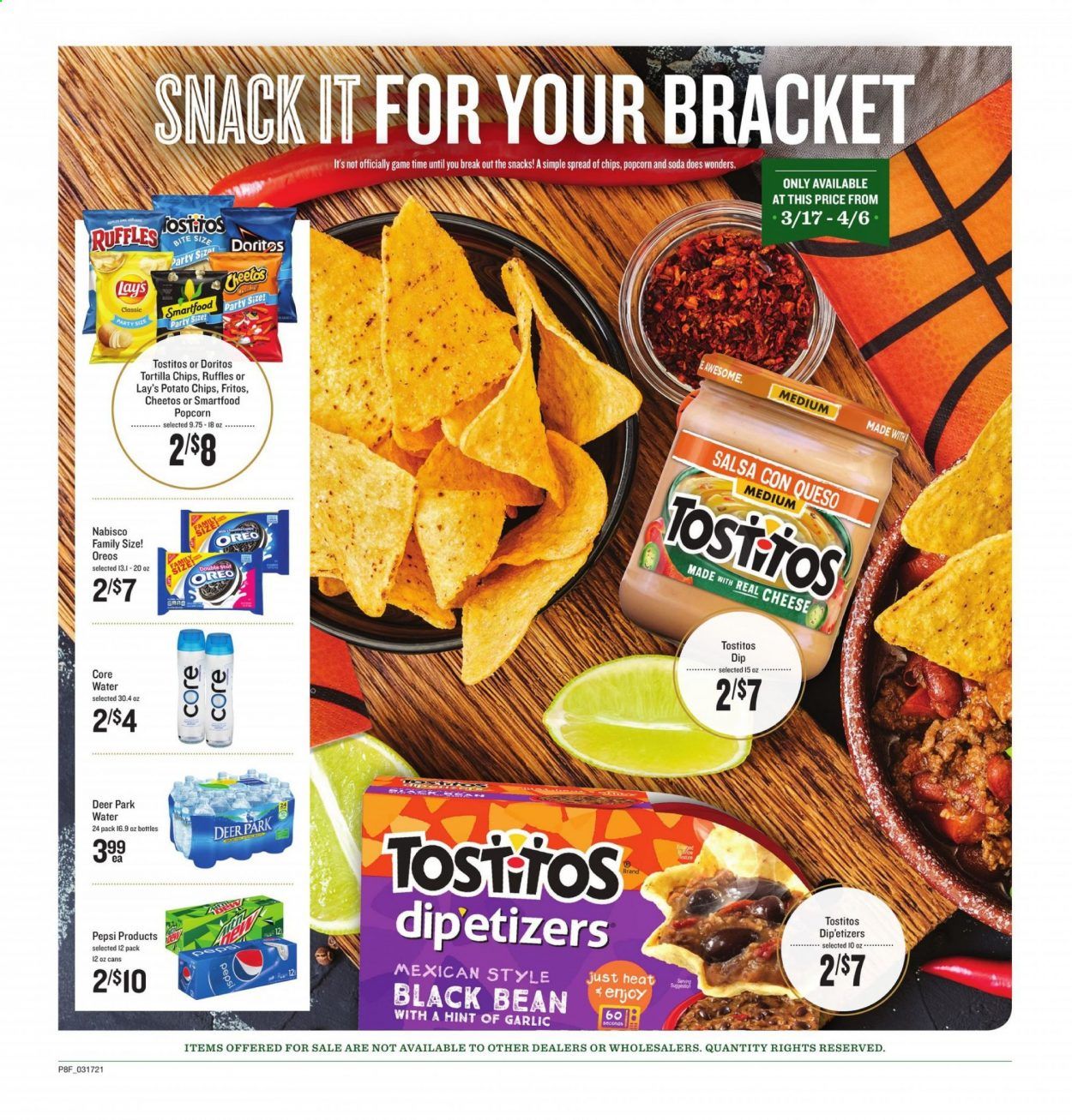 Lowes Foods Weekly Ad Flyer March 17 to April 13