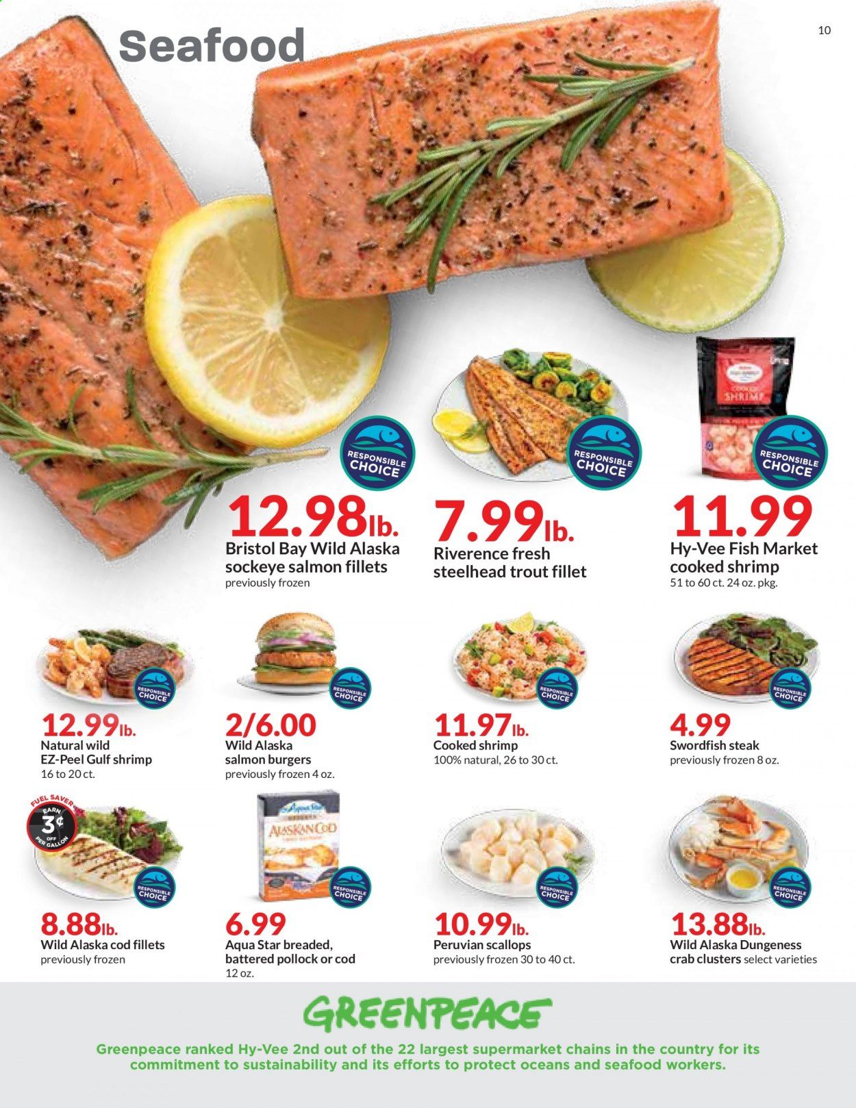 Hy-Vee (IA) Weekly Ad Flyer March 17 to March 23