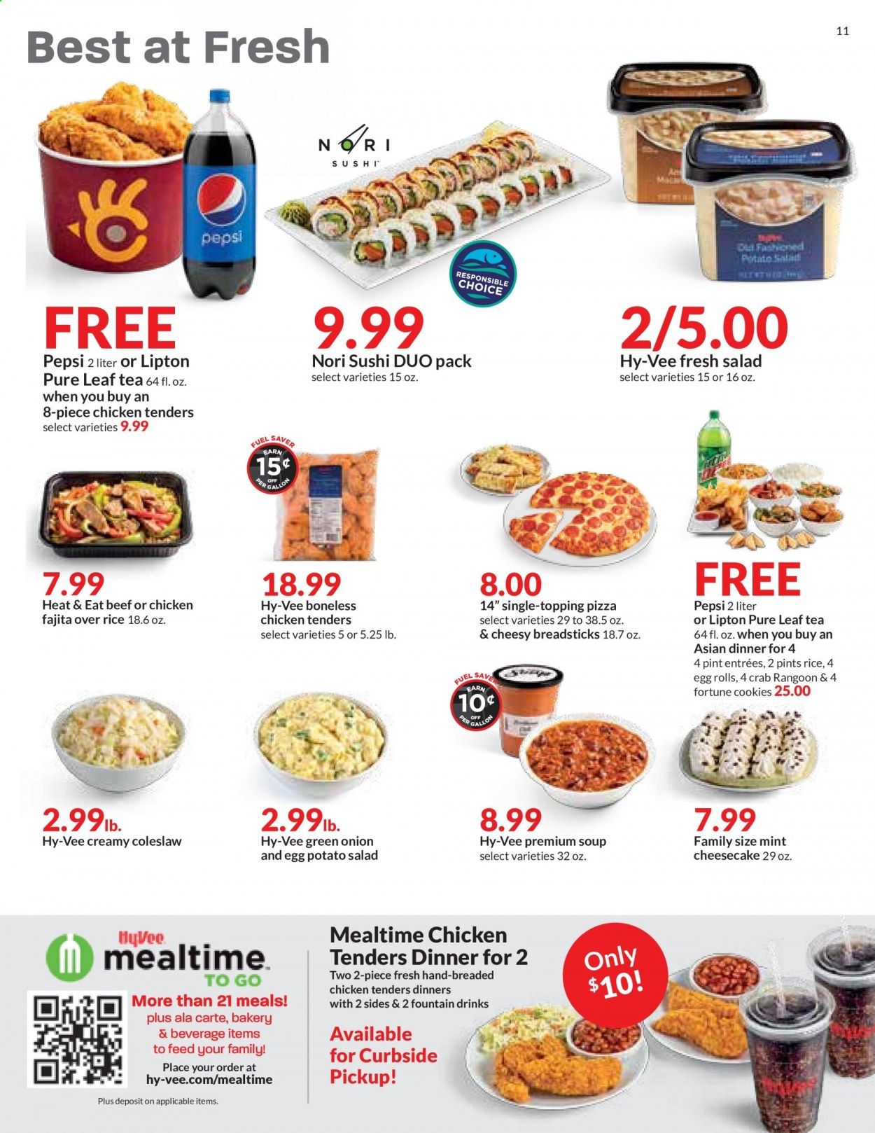 Hy-Vee (IA) Weekly Ad Flyer March 17 to March 23