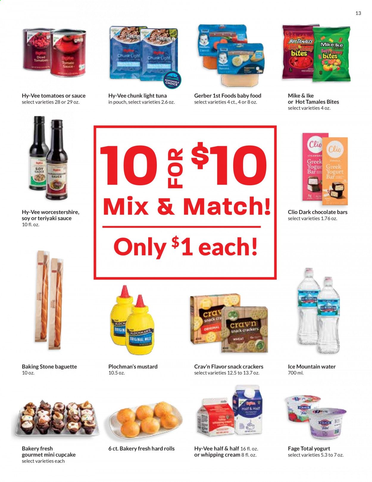 Hy-Vee (IA) Weekly Ad Flyer March 17 to March 23