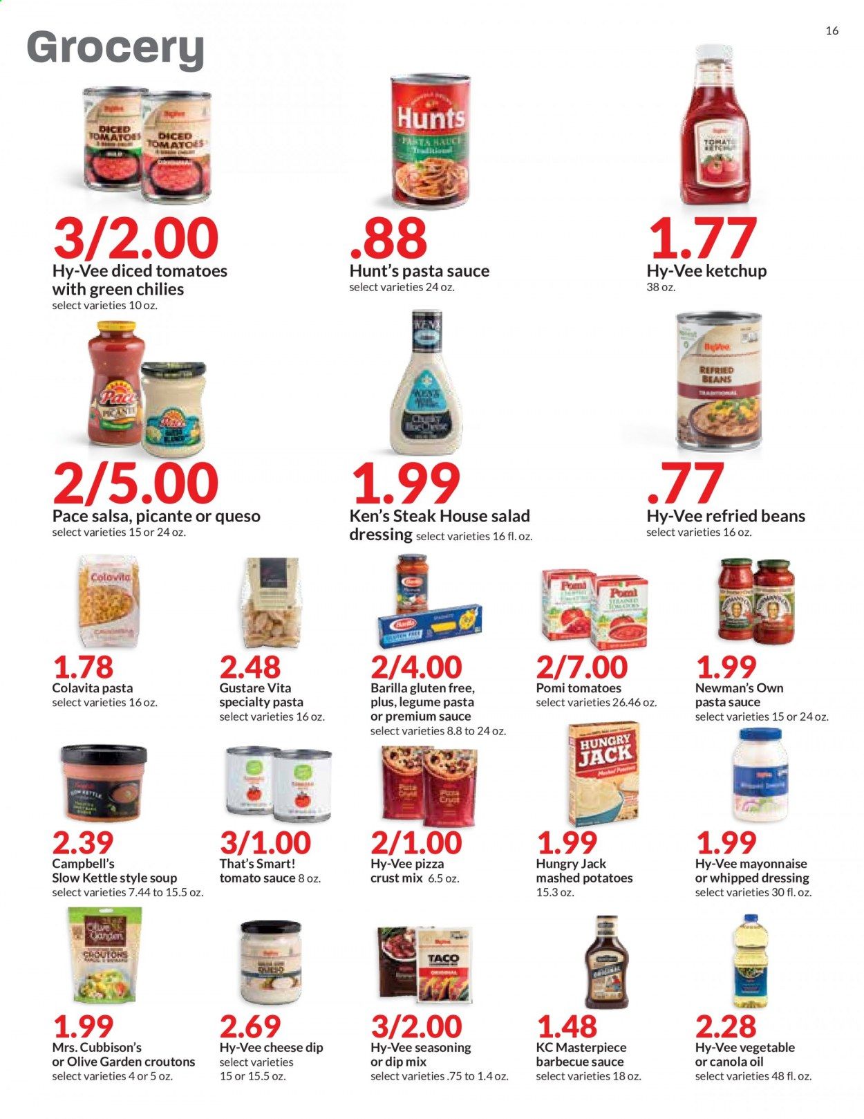 Hy-Vee (IA) Weekly Ad Flyer March 17 to March 23
