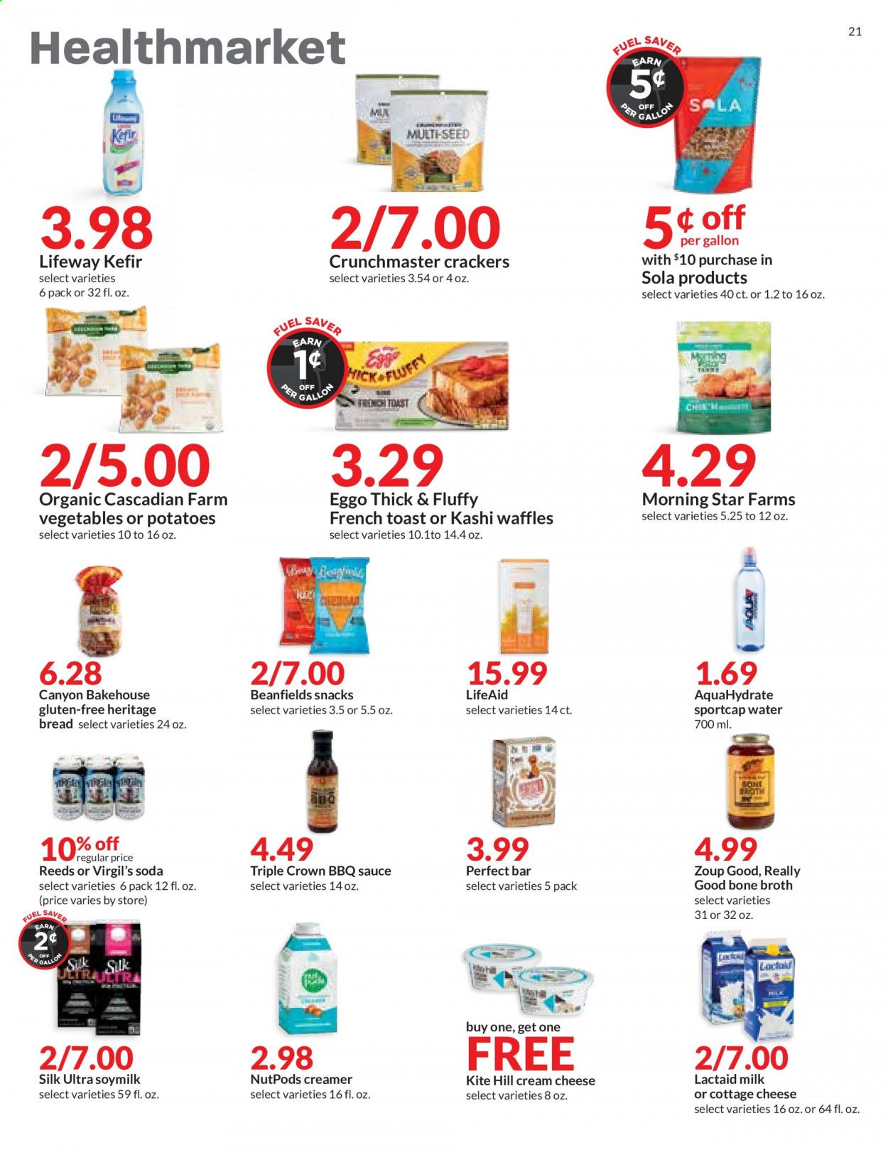 Hy-Vee (IA) Weekly Ad Flyer March 17 to March 23