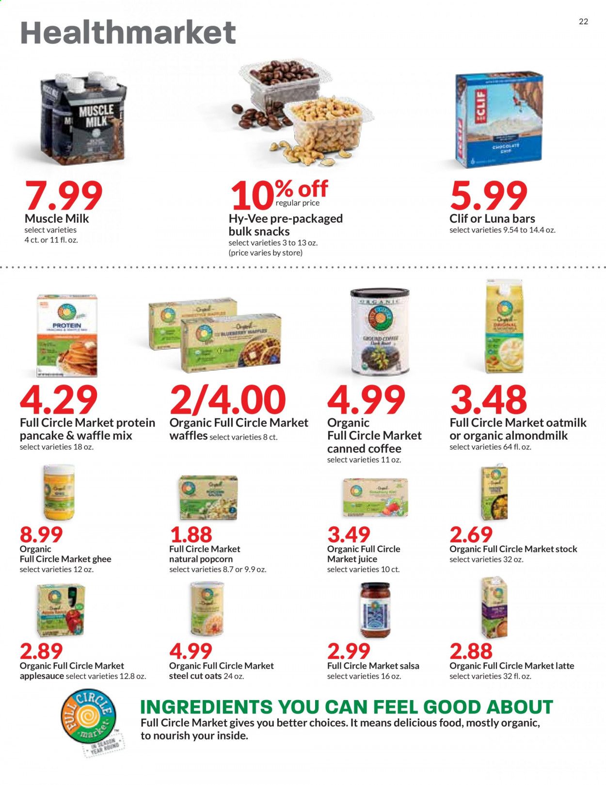 Hy-Vee (IA) Weekly Ad Flyer March 17 to March 23