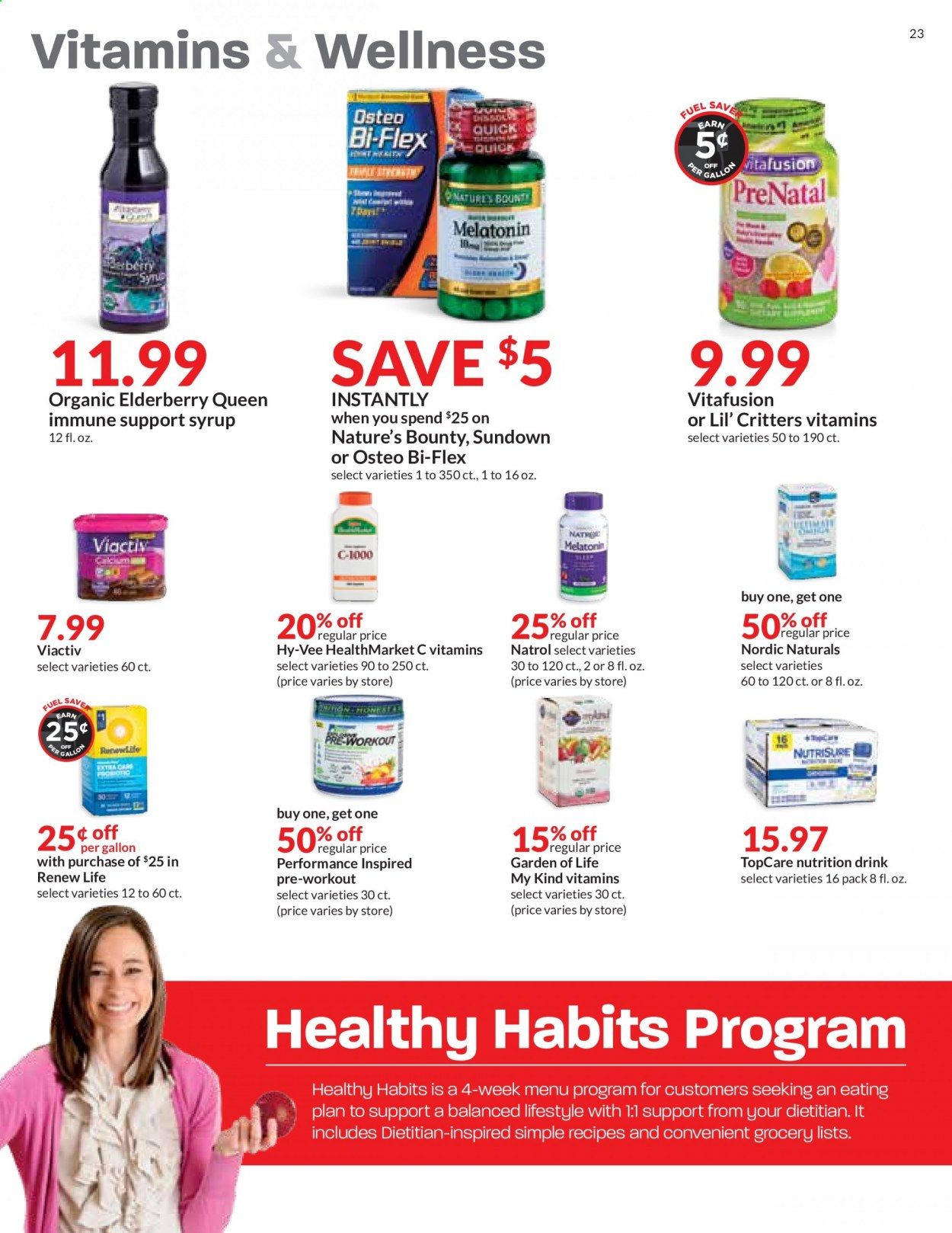 Hy-Vee (IA) Weekly Ad Flyer March 17 to March 23