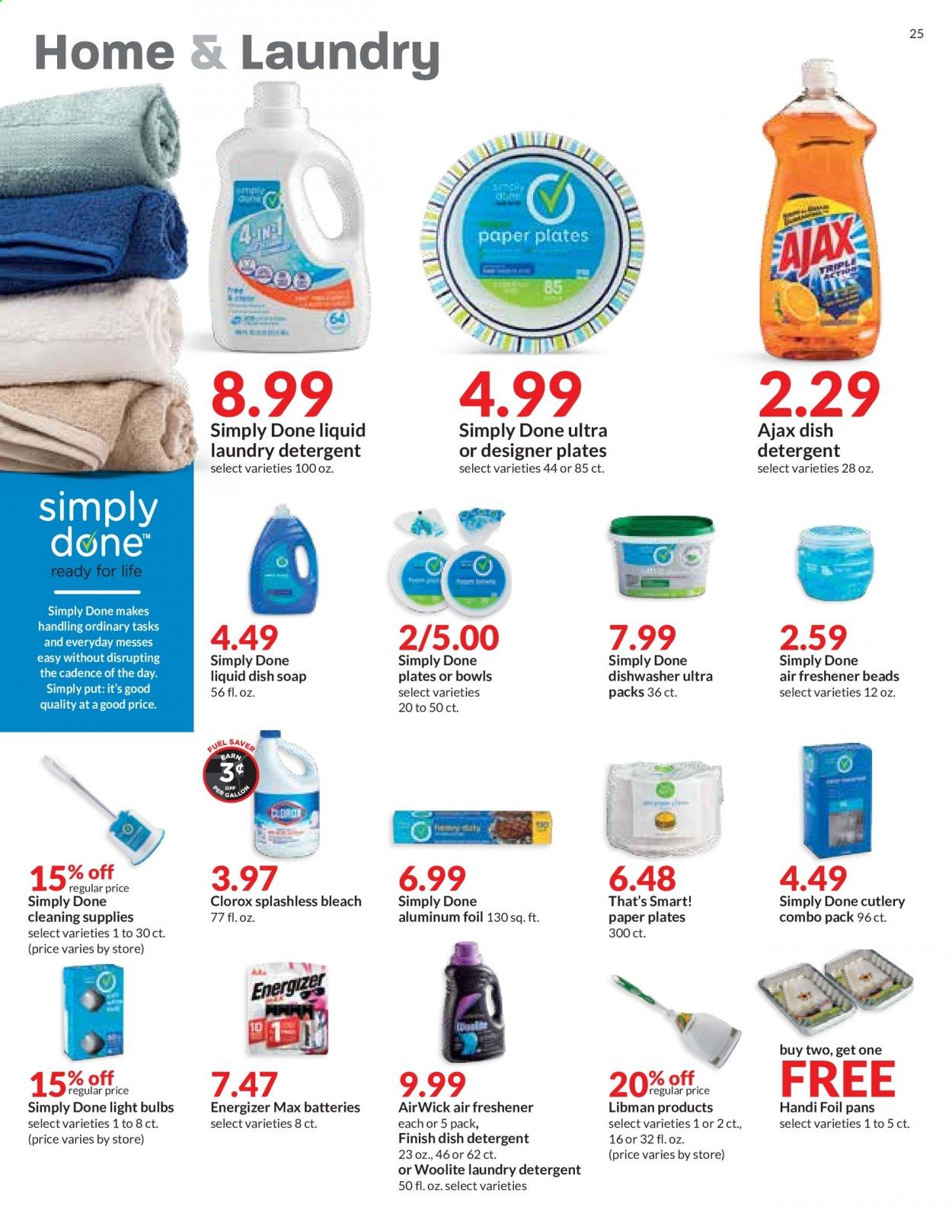 Hy-Vee (IA) Weekly Ad Flyer March 17 to March 23
