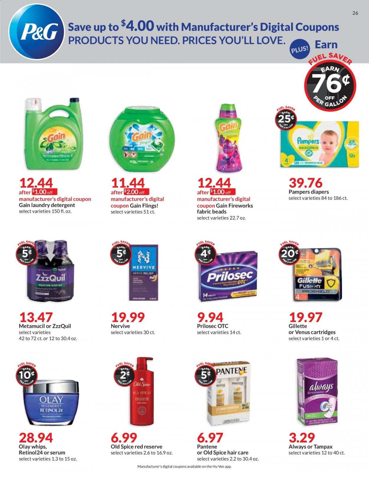 Hy-Vee (IA) Weekly Ad Flyer March 17 to March 23