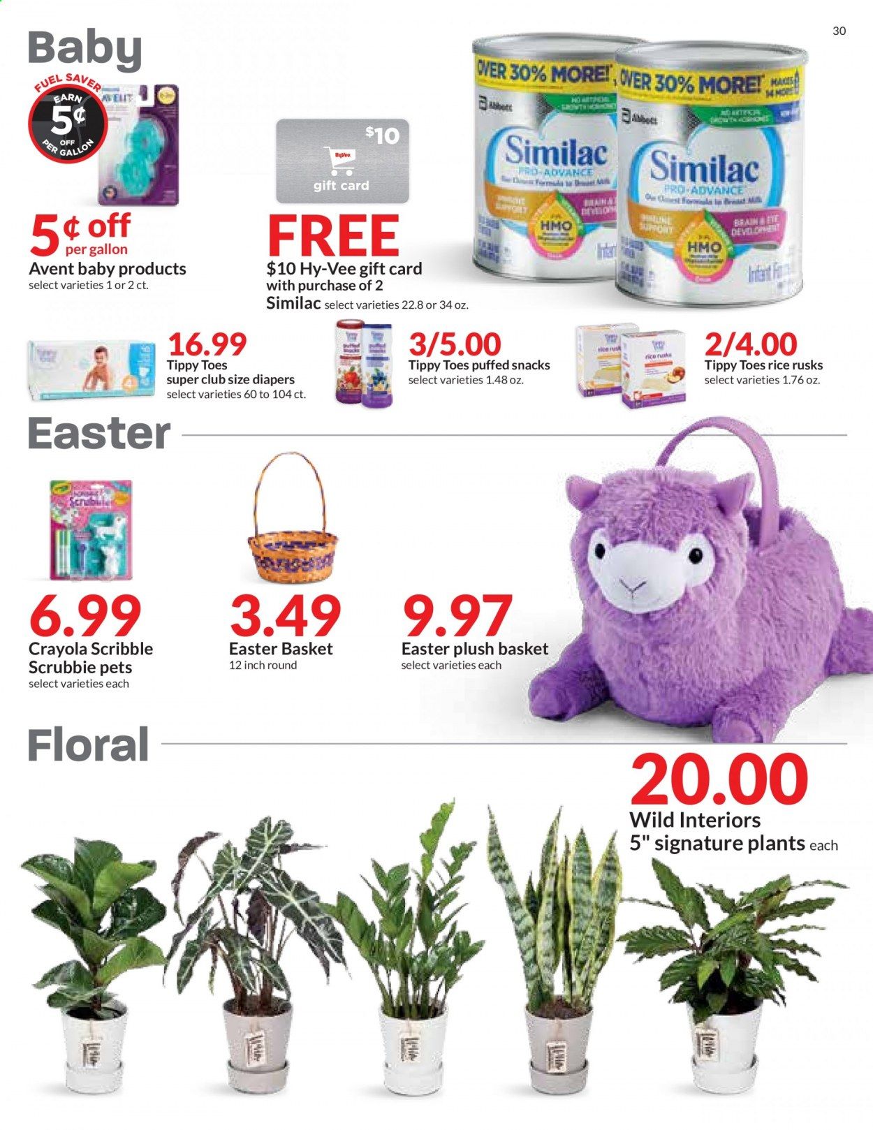 Hy-Vee (IA) Weekly Ad Flyer March 17 to March 23