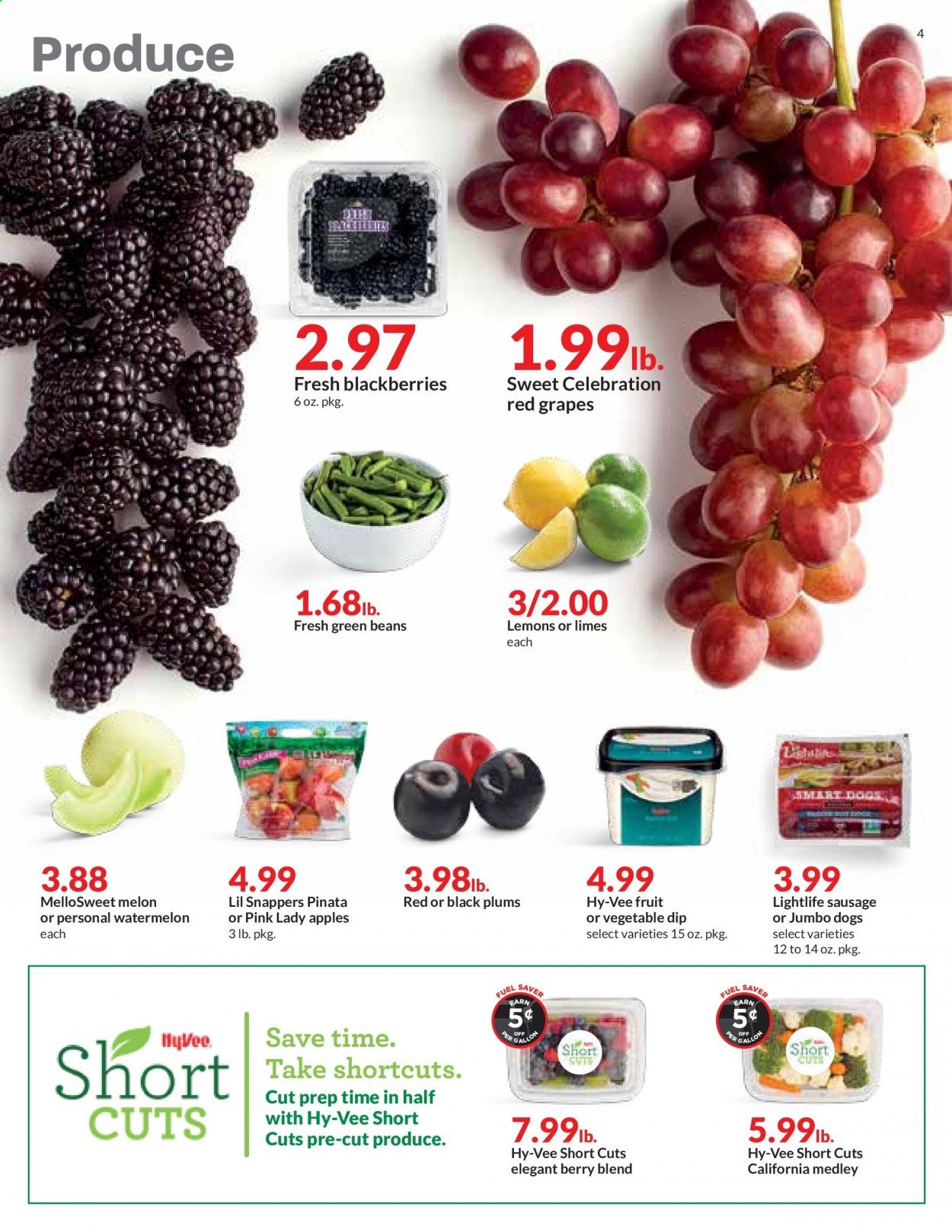 Hy-Vee (IA) Weekly Ad Flyer March 17 to March 23