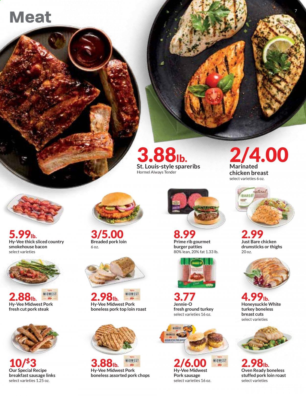 Hy-Vee (IA) Weekly Ad Flyer March 17 to March 23