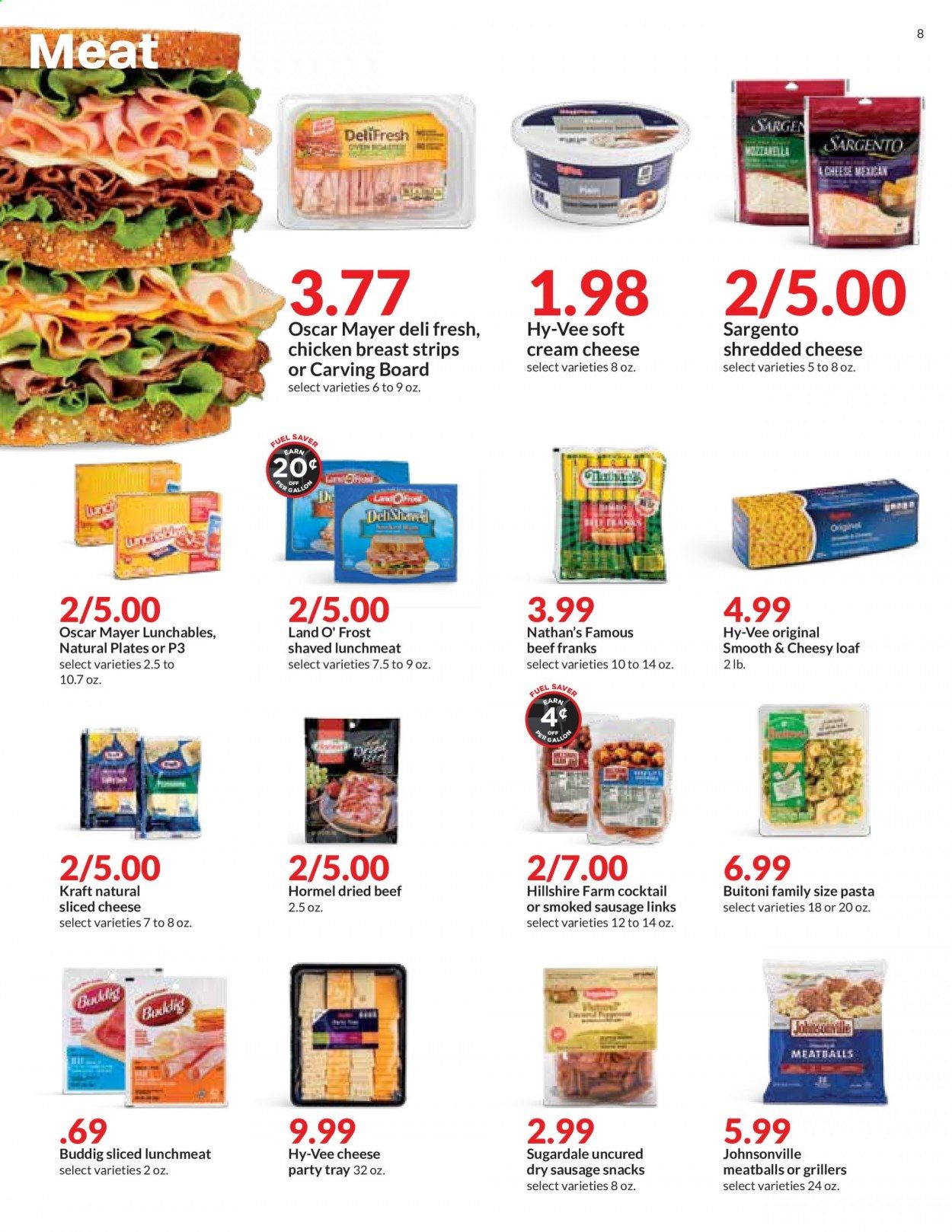 Hy-Vee (IA) Weekly Ad Flyer March 17 to March 23