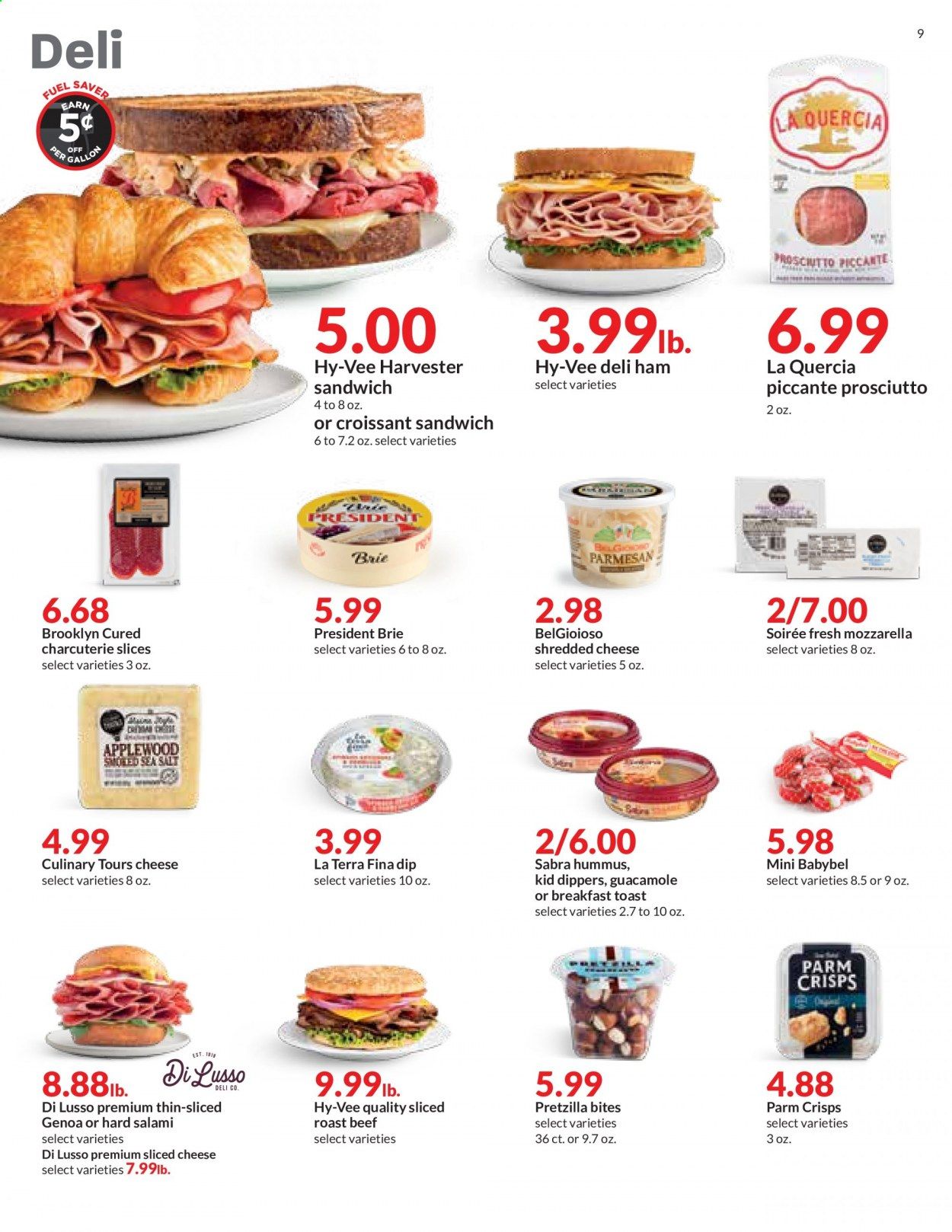 Hy-Vee (IA) Weekly Ad Flyer March 17 to March 23