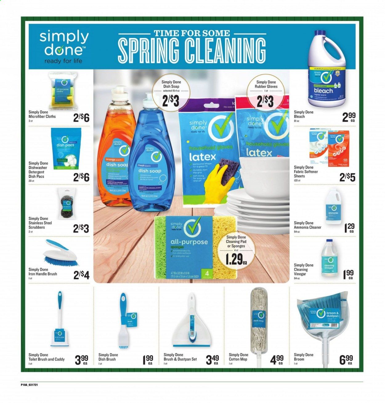Lowes Foods Weekly Ad Flyer March 17 to March 23