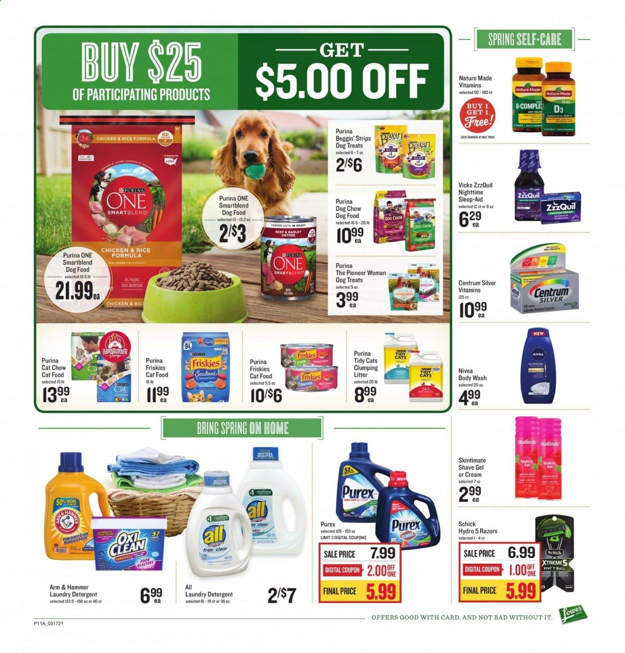 Lowes Foods Weekly Ad Flyer March 17 to March 23