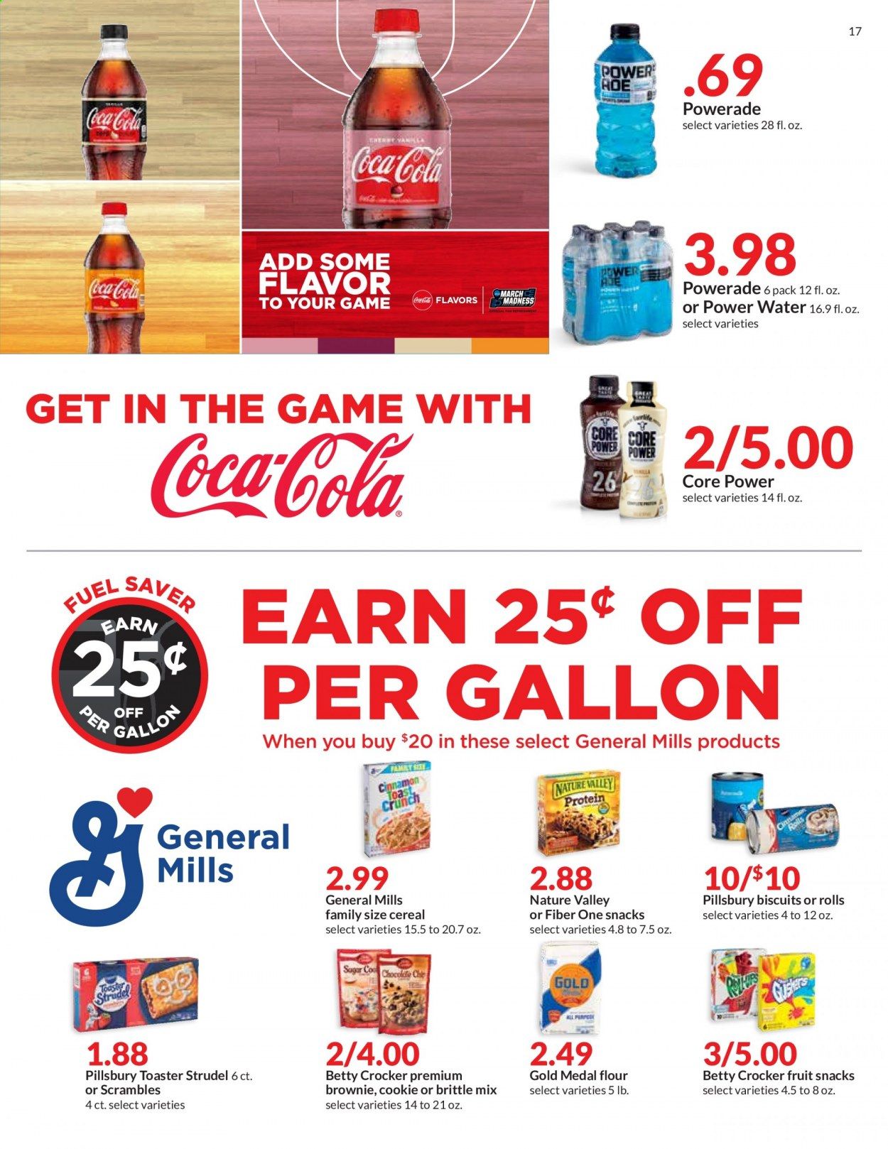 Hy-Vee (IA, IL, KS, MO) Weekly Ad Flyer March 17 to March 23