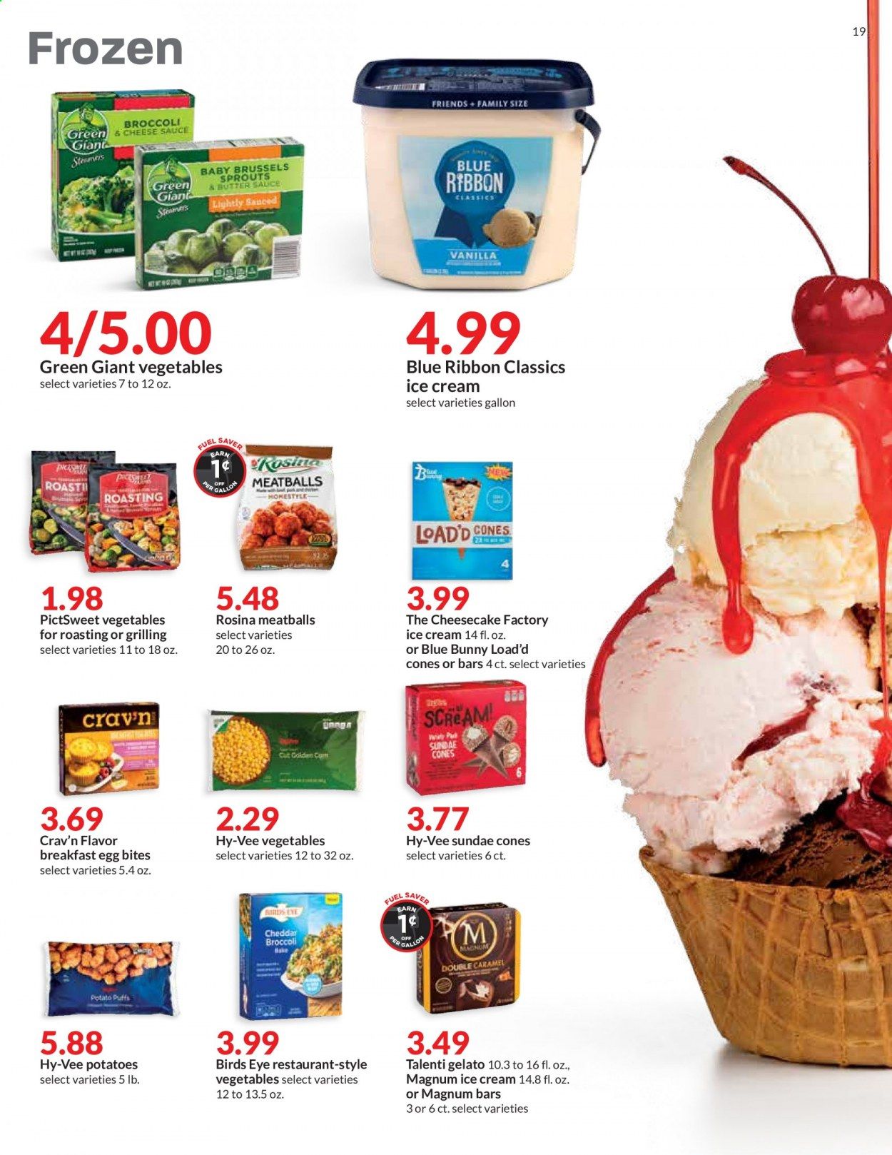 Hy-Vee (IA, IL, KS, MO) Weekly Ad Flyer March 17 to March 23